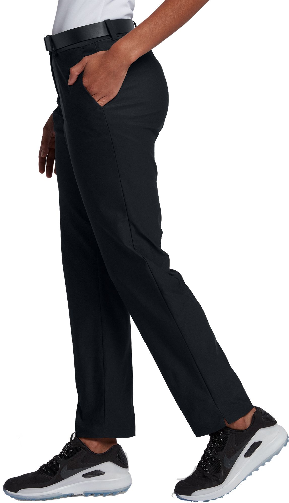 nike flex golf pants womens