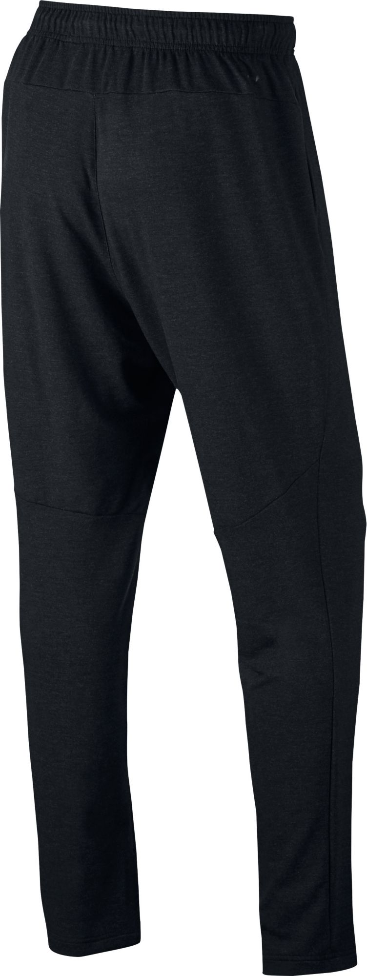 nike men's dry regular fleece pants