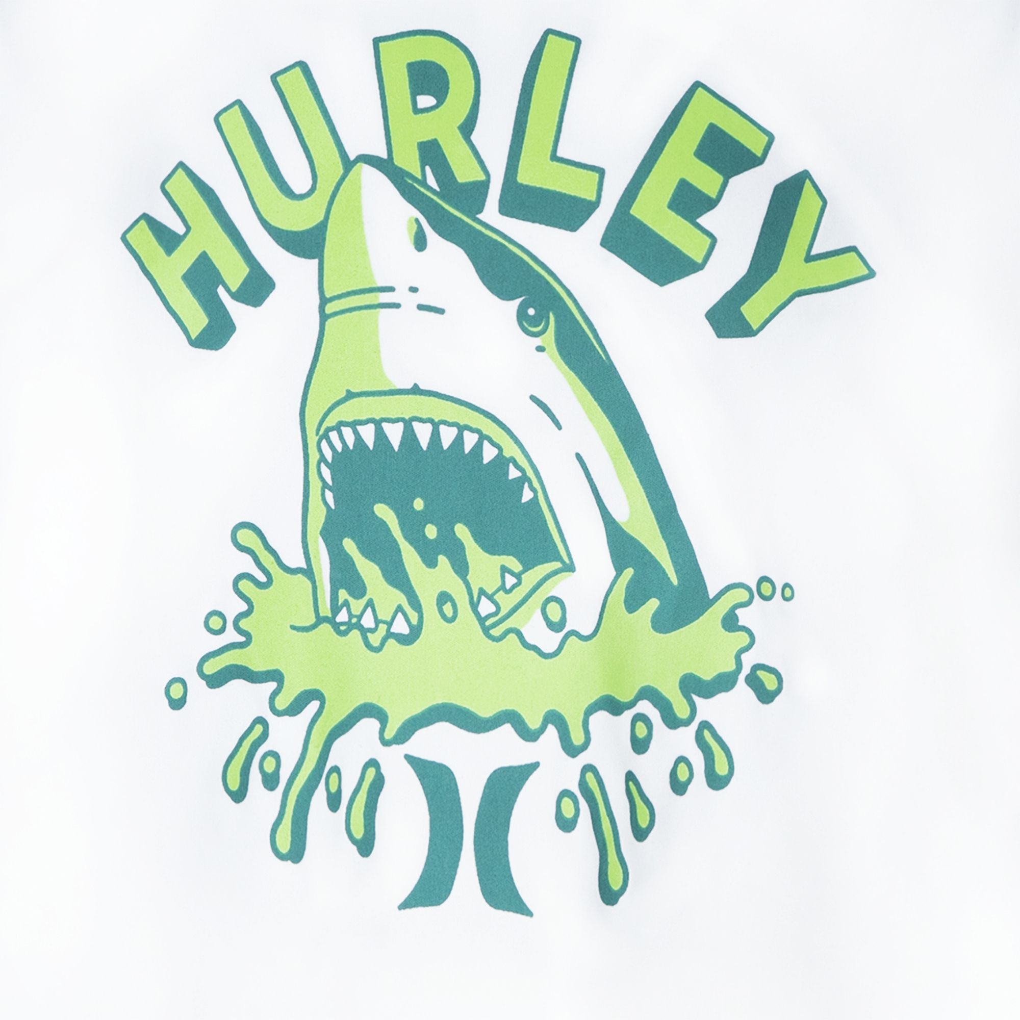 Hurley Boys' Shark Head Doodle Swim Set product image