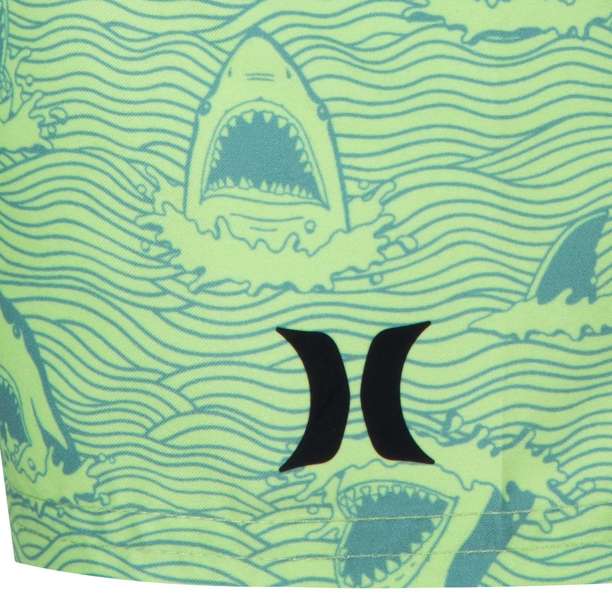 Hurley Boys' Shark Head Doodle Swim Set product image