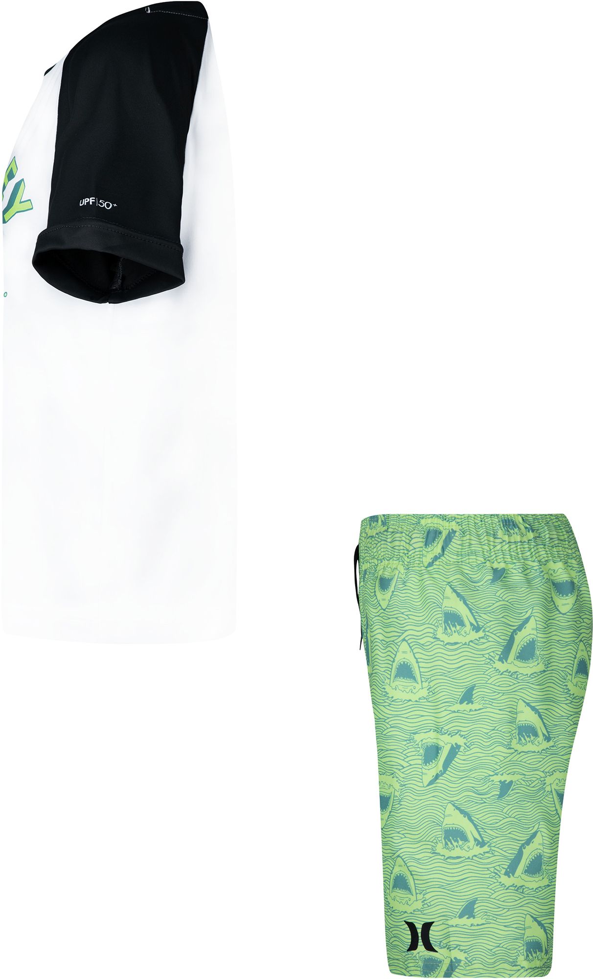 Hurley Boys' Shark Head Doodle Swim Set product image
