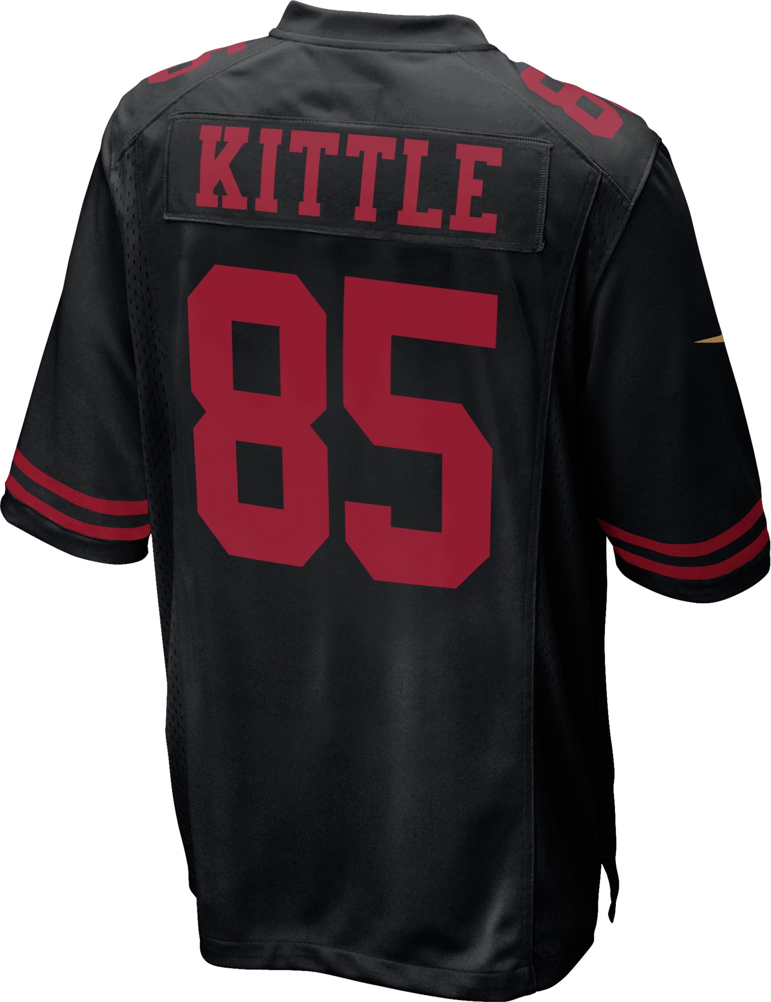 george kittle stitched jersey