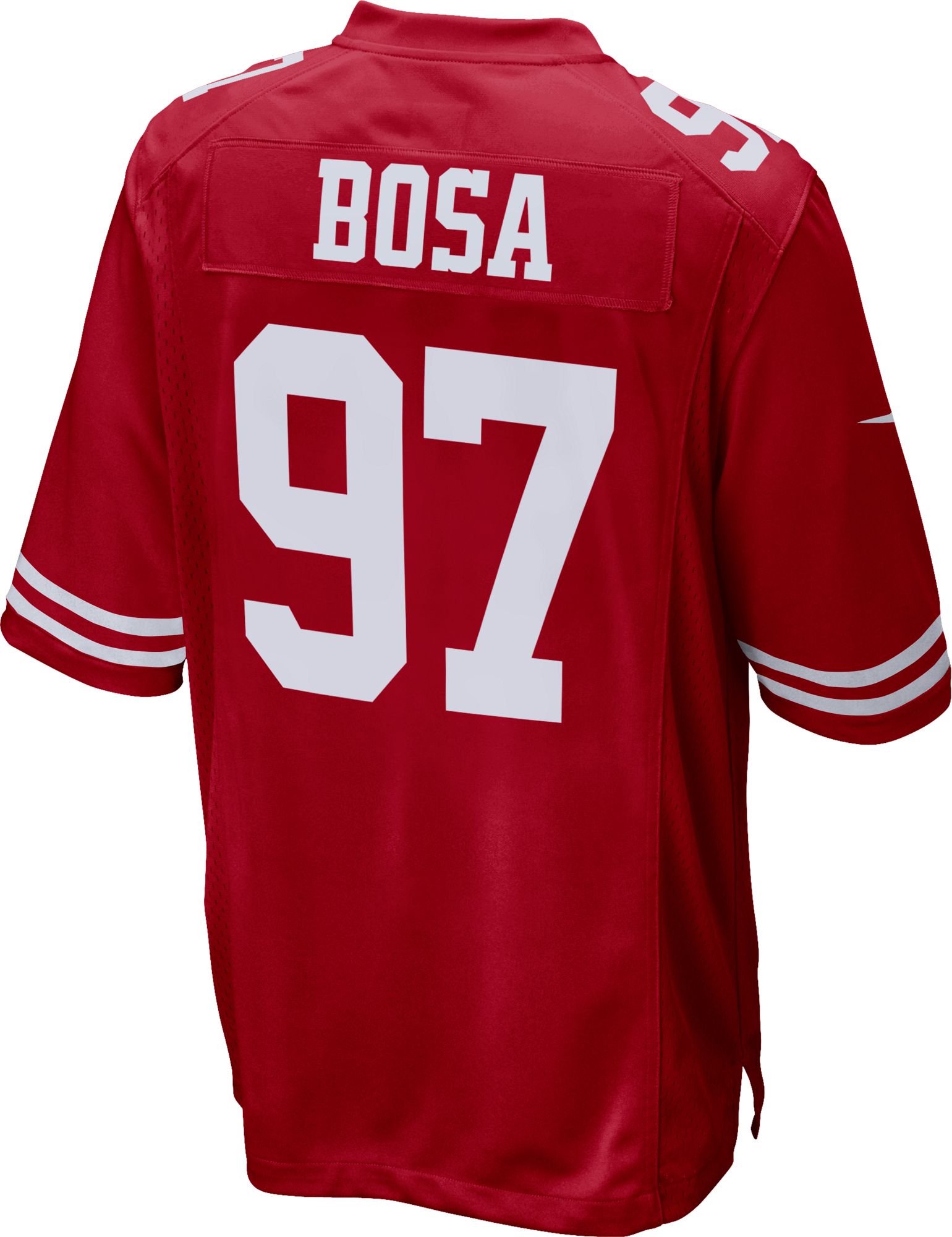 black bosa jersey 49ers