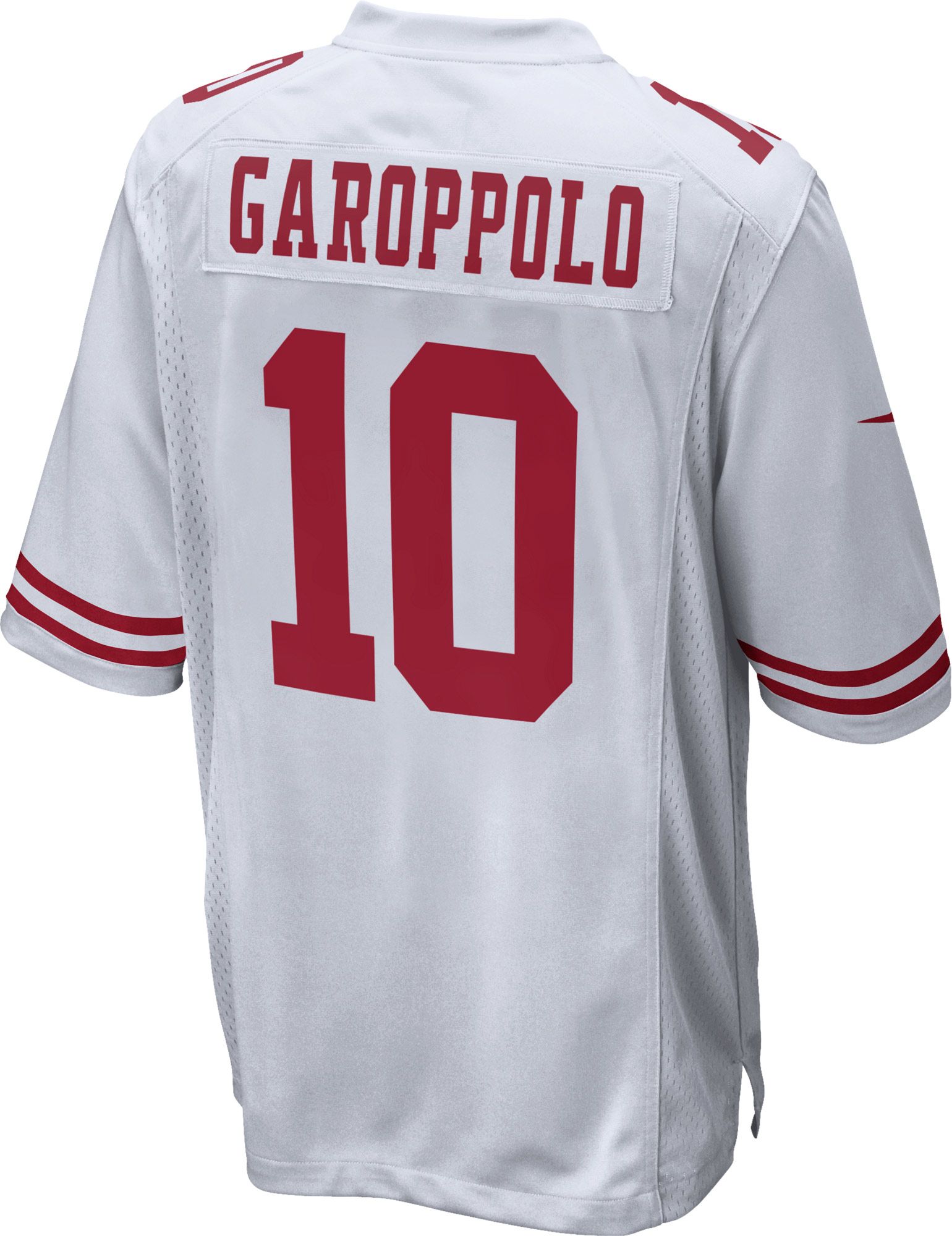 49ers number 10 jersey
