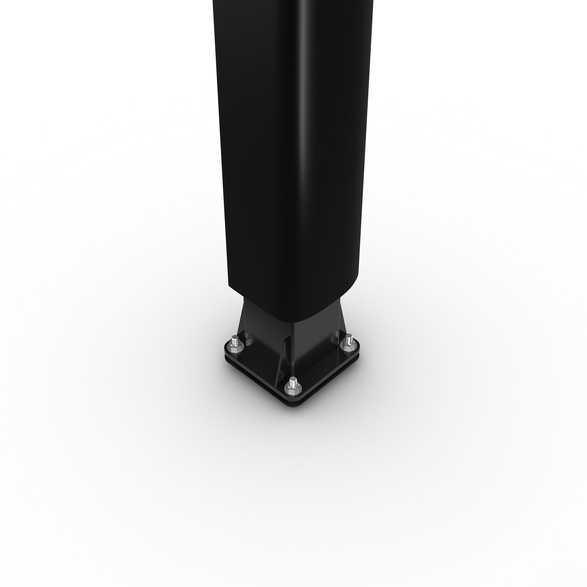 Spalding 60" Tempered Glass 888 Series In-Ground Basketball Hoop product image