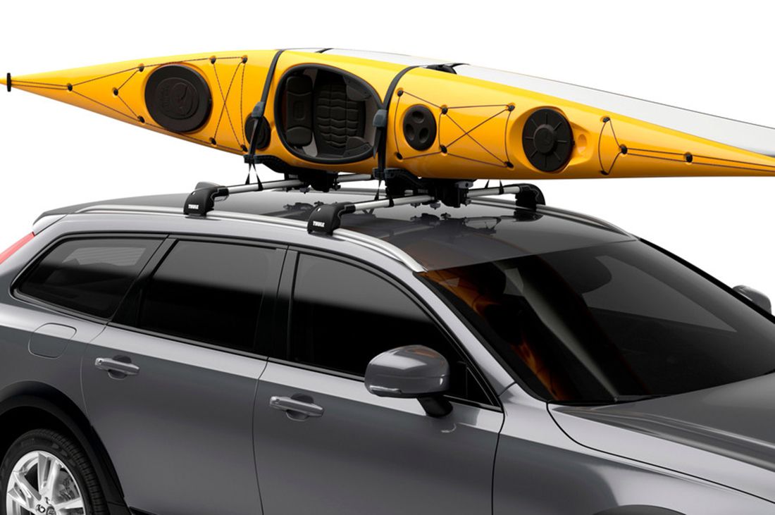 Thule Compass Kayak Rack product image