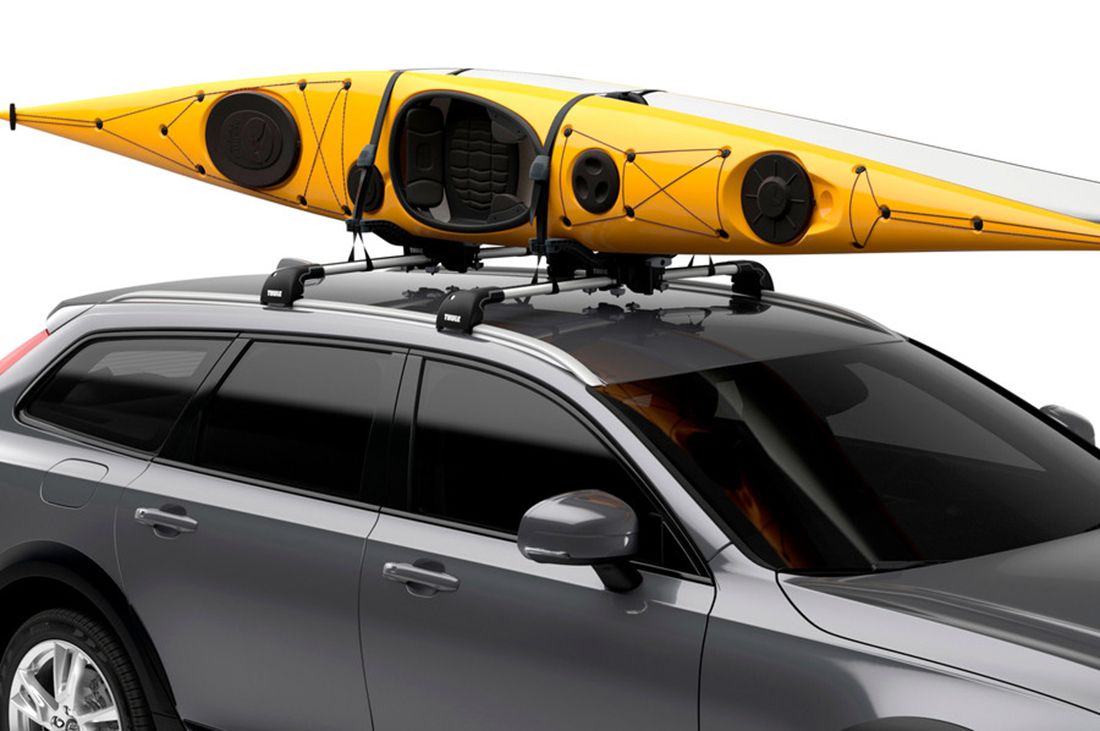 Thule Compass Kayak Rack