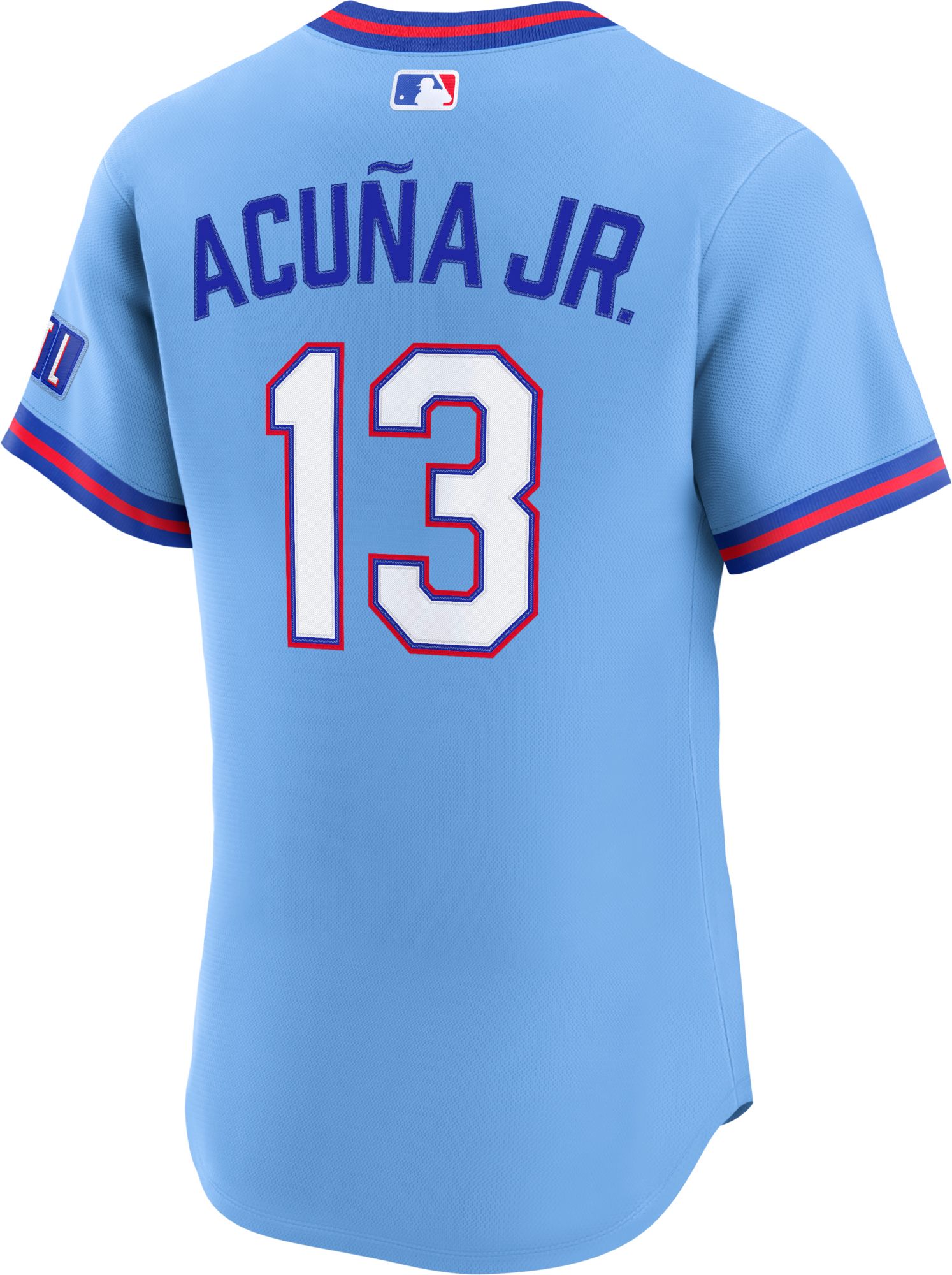 Nike Men's Atlanta Braves Ronald Acuña Jr. #13 2026 City Connect Replica Jersey product image