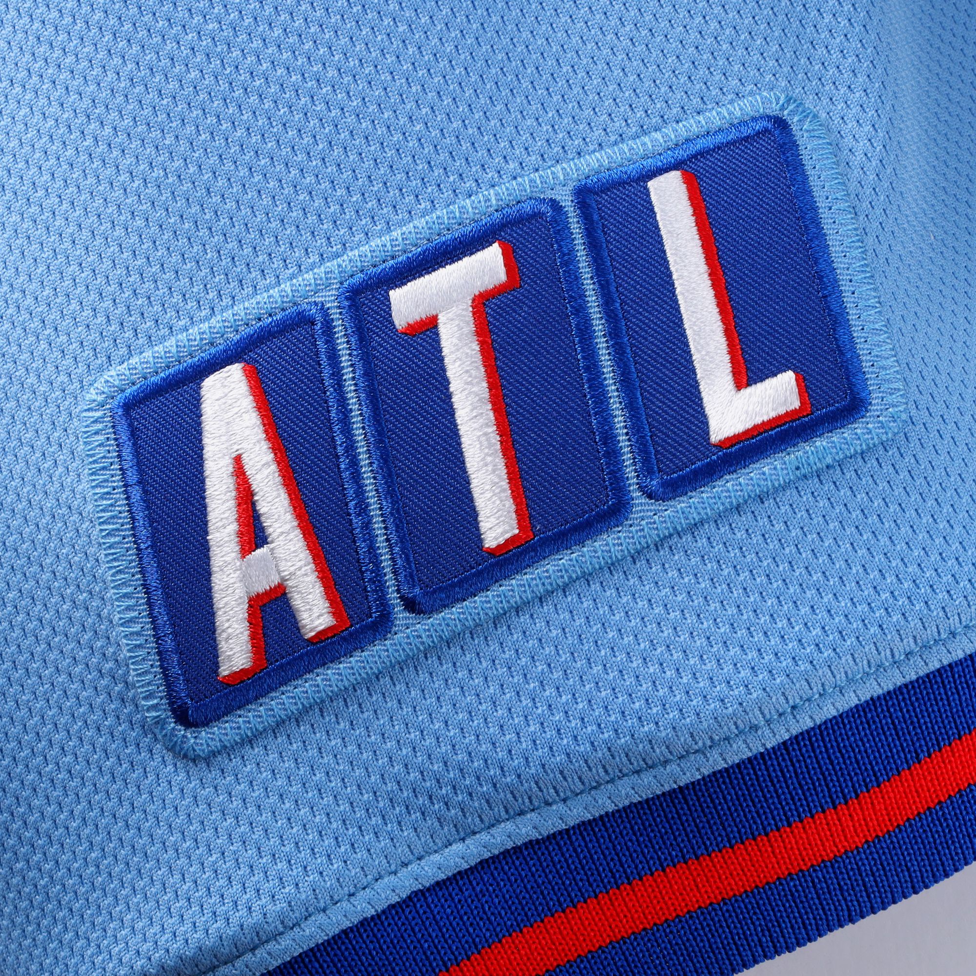 Nike Men's Atlanta Braves Ronald Acuña Jr. #13 2026 City Connect Replica Jersey product image