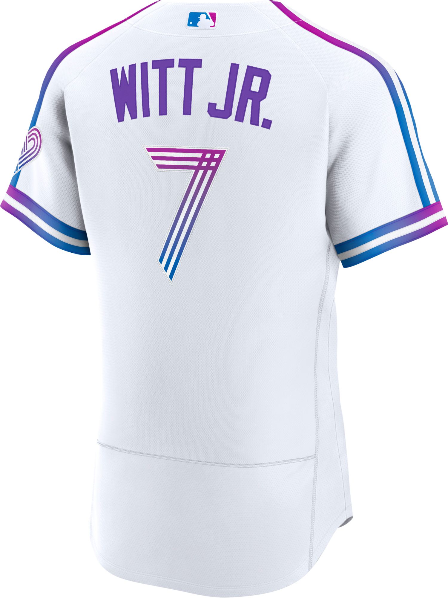 Nike Men's Kansas City Royals Bobby Witt Jr. #7 2026 City Connect Replica Jersey product image