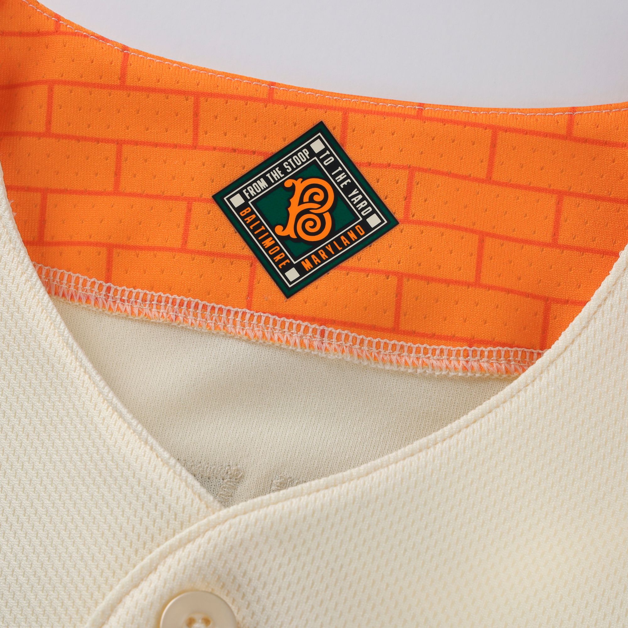 Nike Men's Baltimore Orioles Gunnar Henderson #2 2026 City Connect Replica Jersey product image