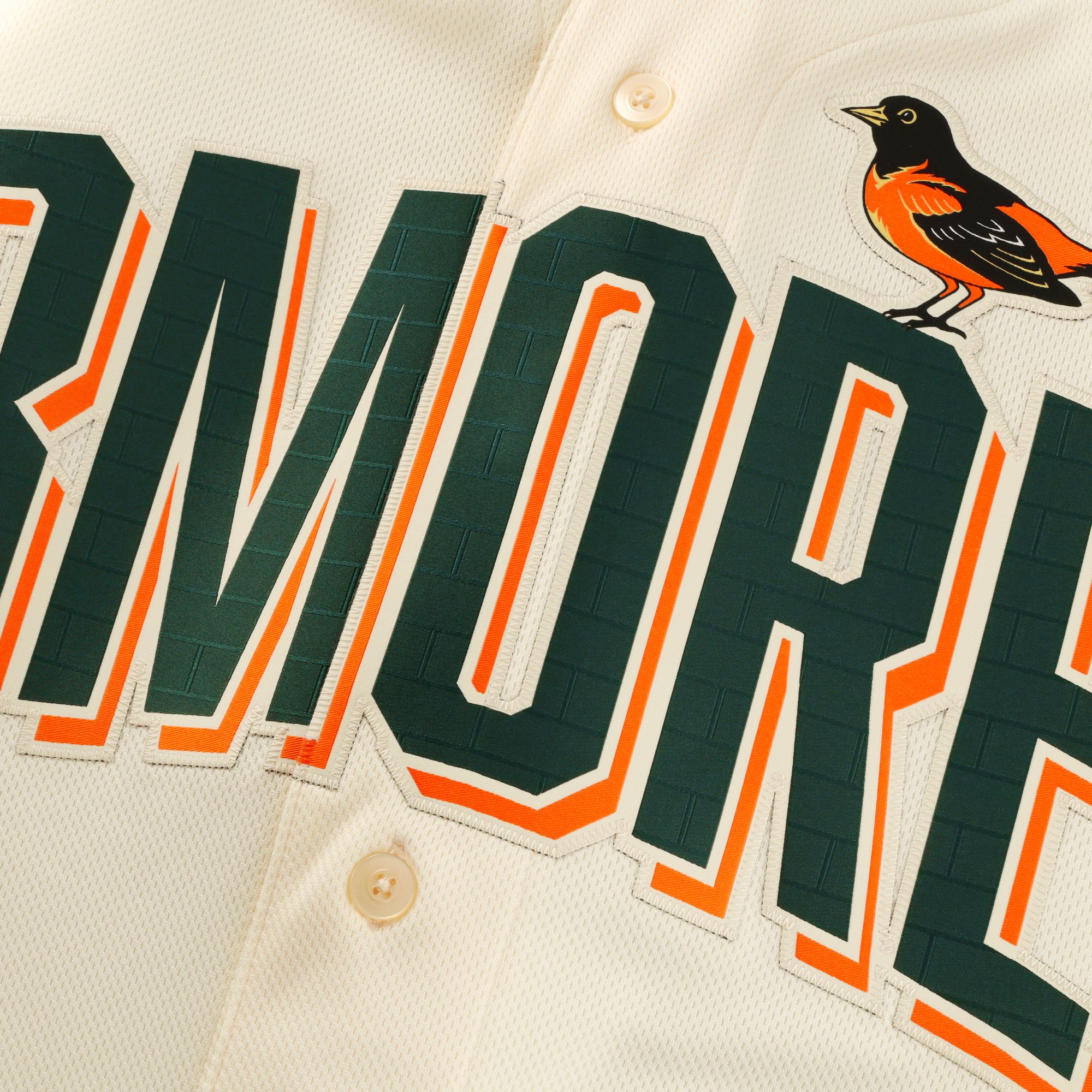 Nike Men's Baltimore Orioles Gunnar Henderson #2 2026 City Connect Replica Jersey product image