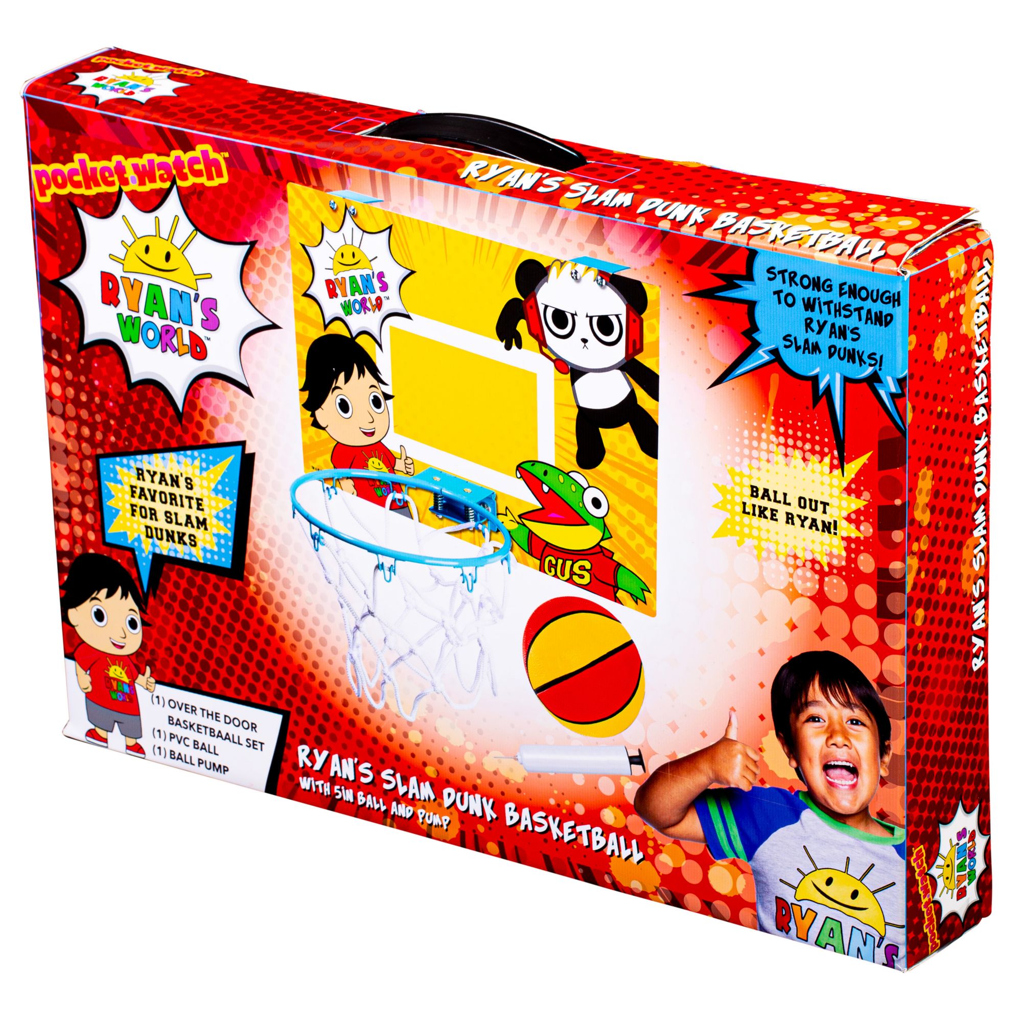 Franklin Ryan's World Basketball Set product image