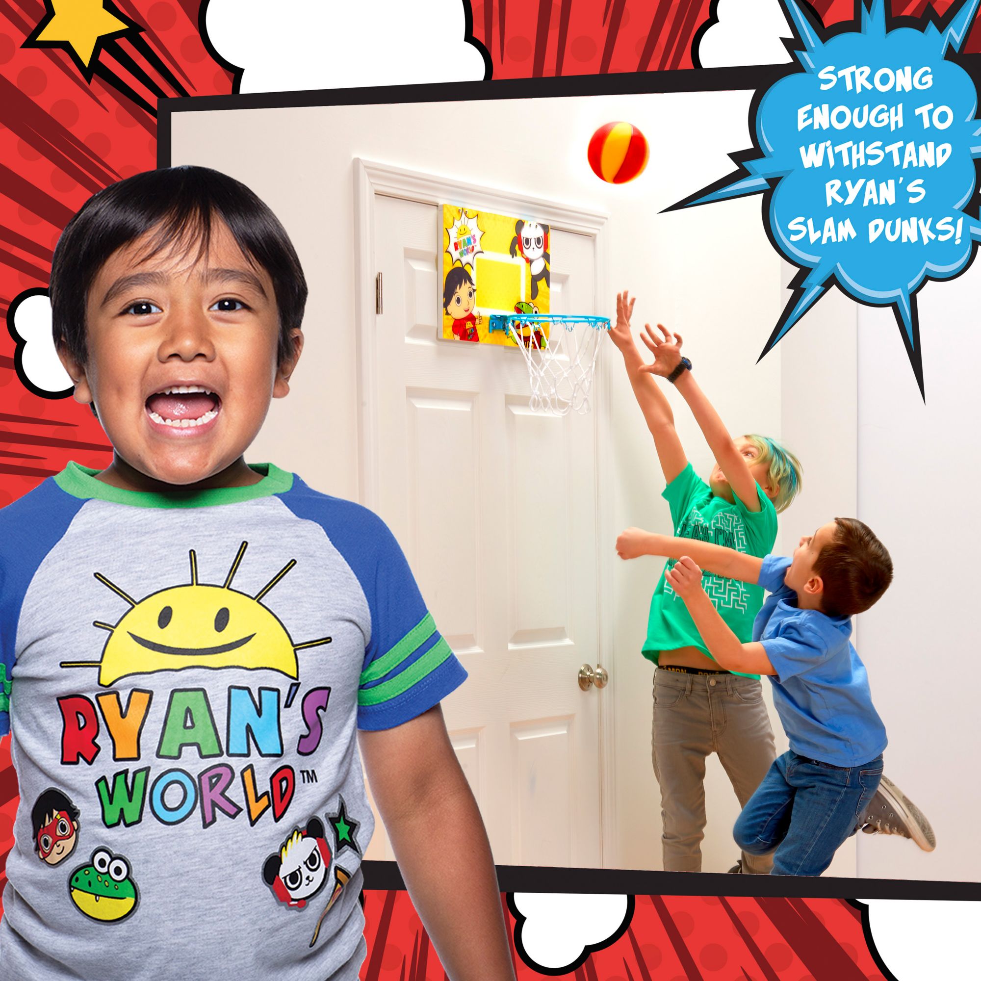 Franklin Ryan's World Basketball Set product image