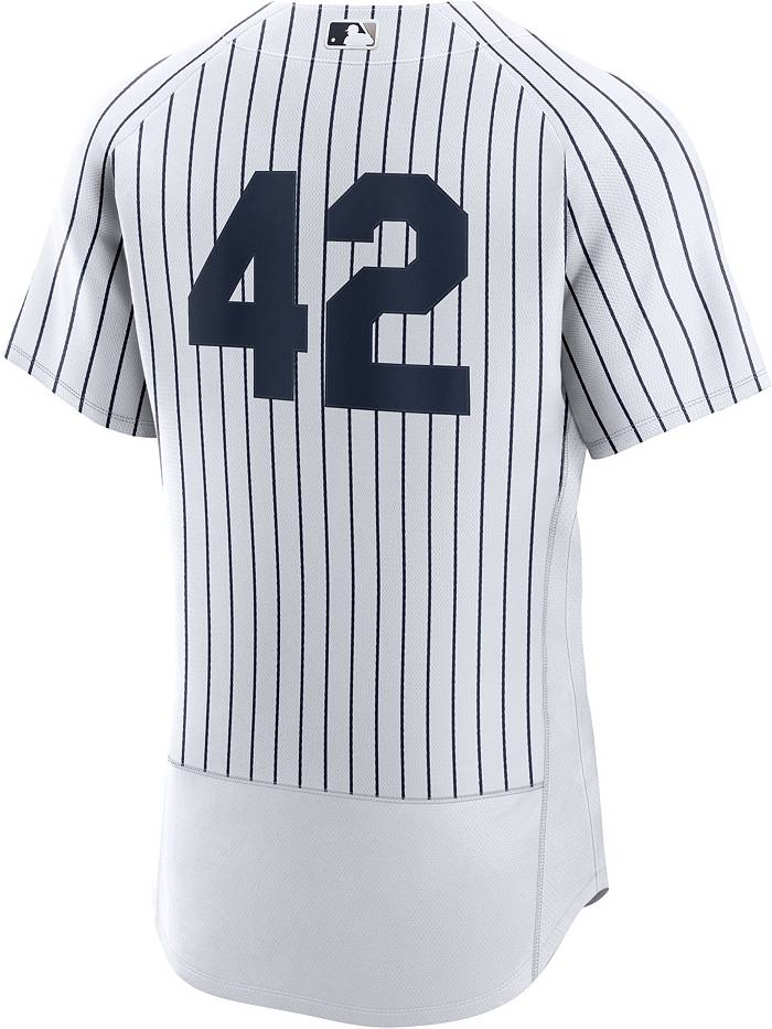 Nike Men's New York Yankees Derek Jeter #2 Navy Cool Base Jersey