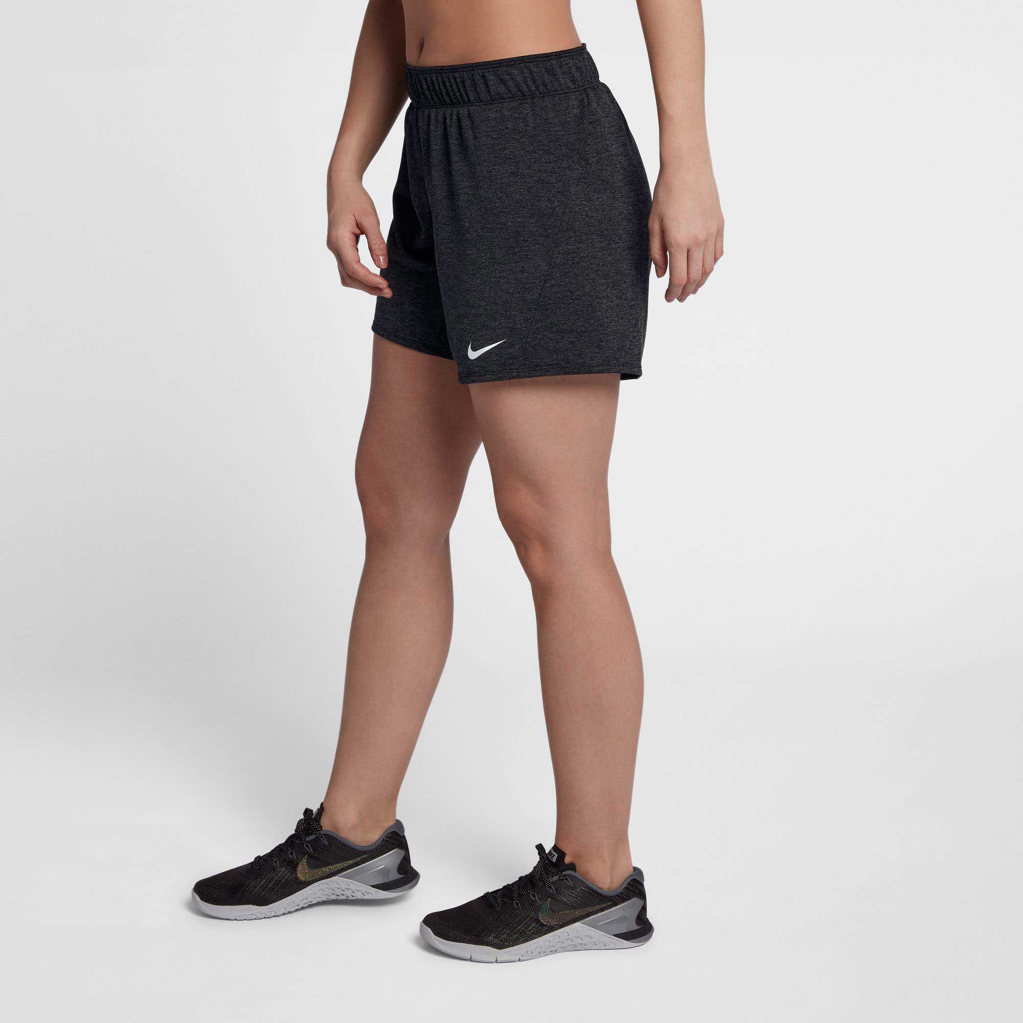 nike women's attack training shorts