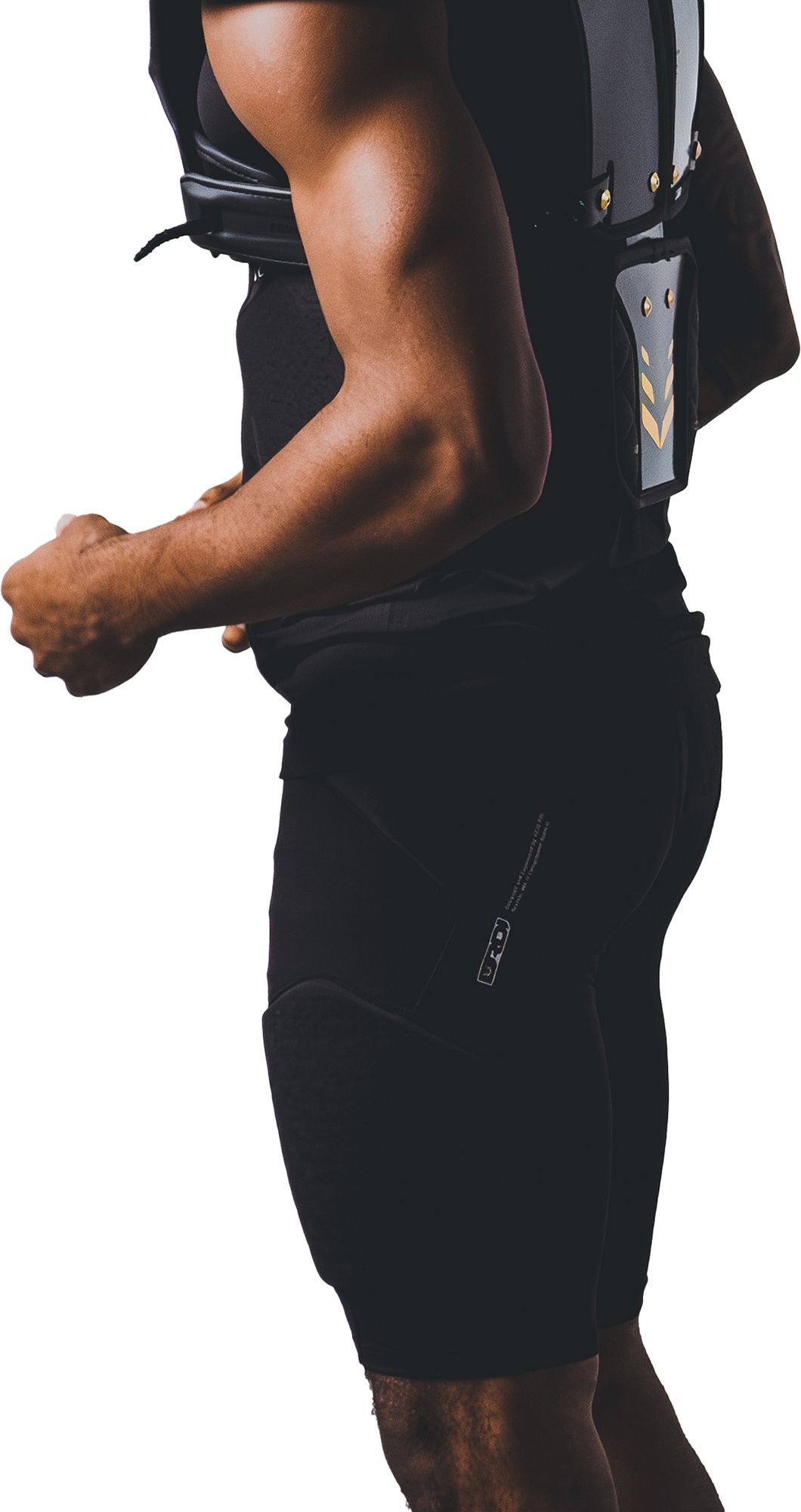 VICIS Men's Padded Compression Shorts product image