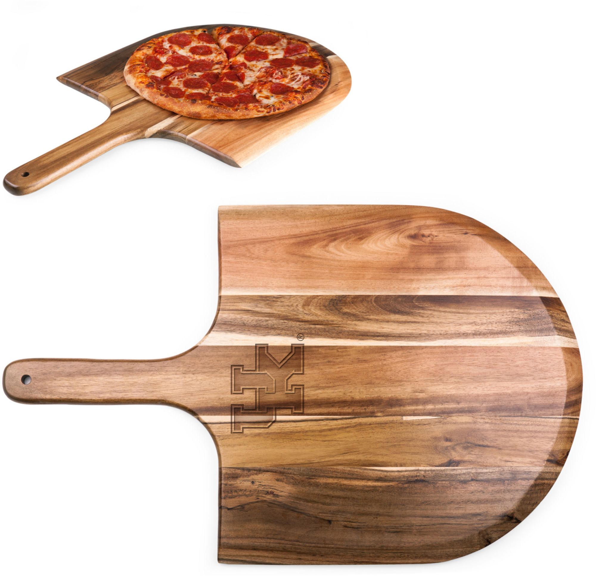 Picnic Time Kentucky Wildcats Pizza Peel Serving Paddle product image