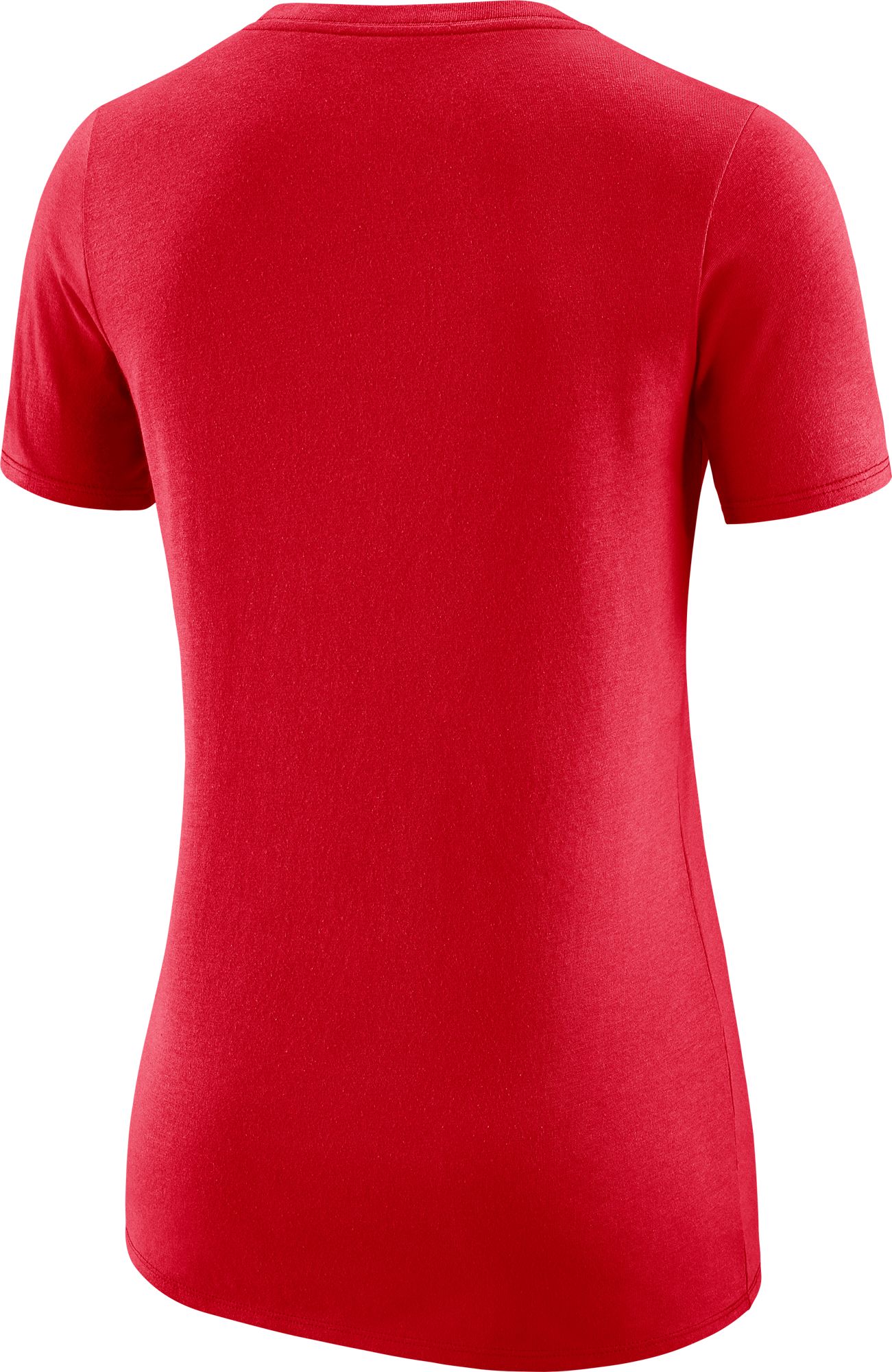 Nike Women's Houston Rockets Dri-FIT City Edition Logo T-Shirt product image