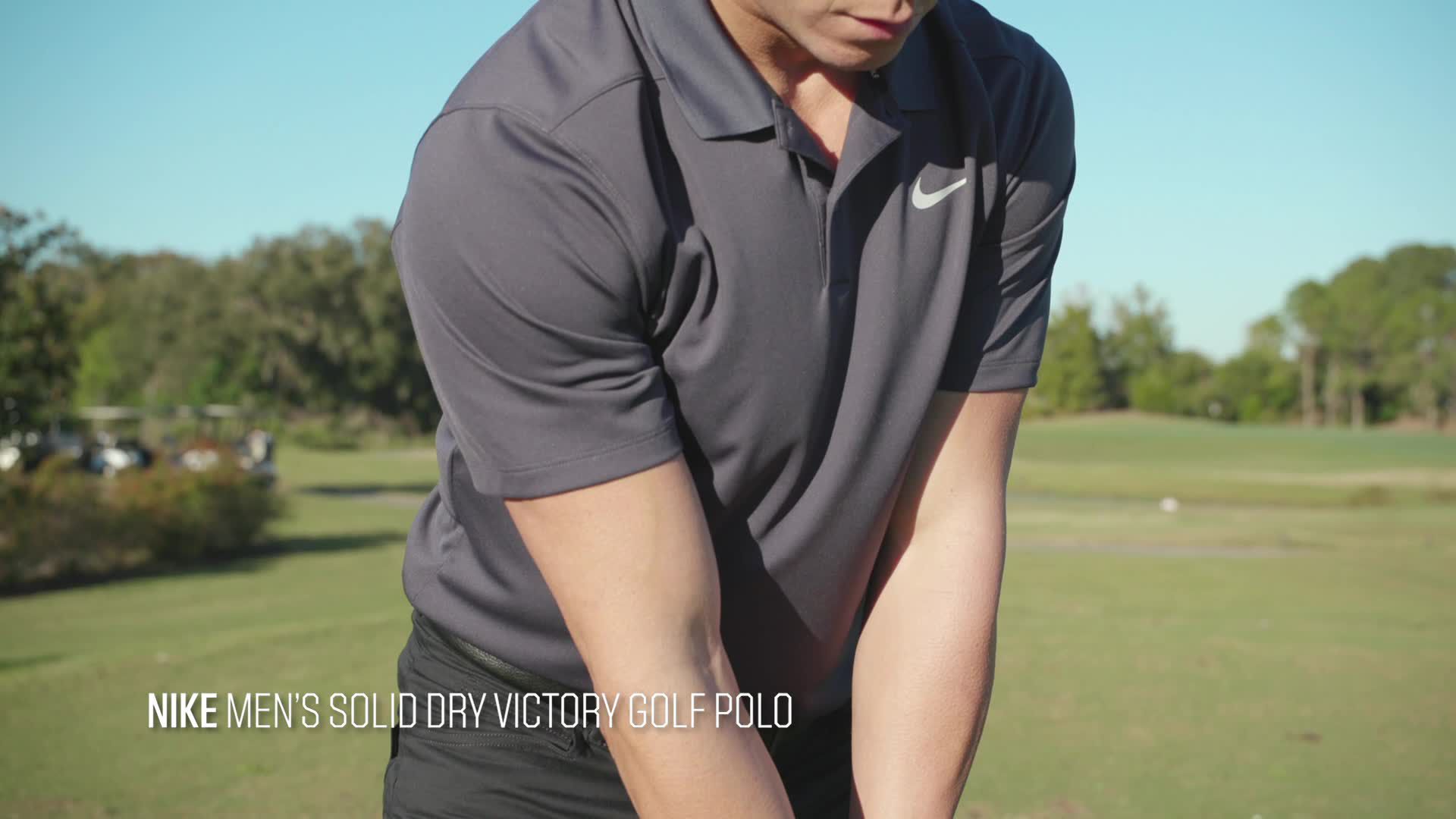 Nike Men's Flat Front Flex Golf Pants product