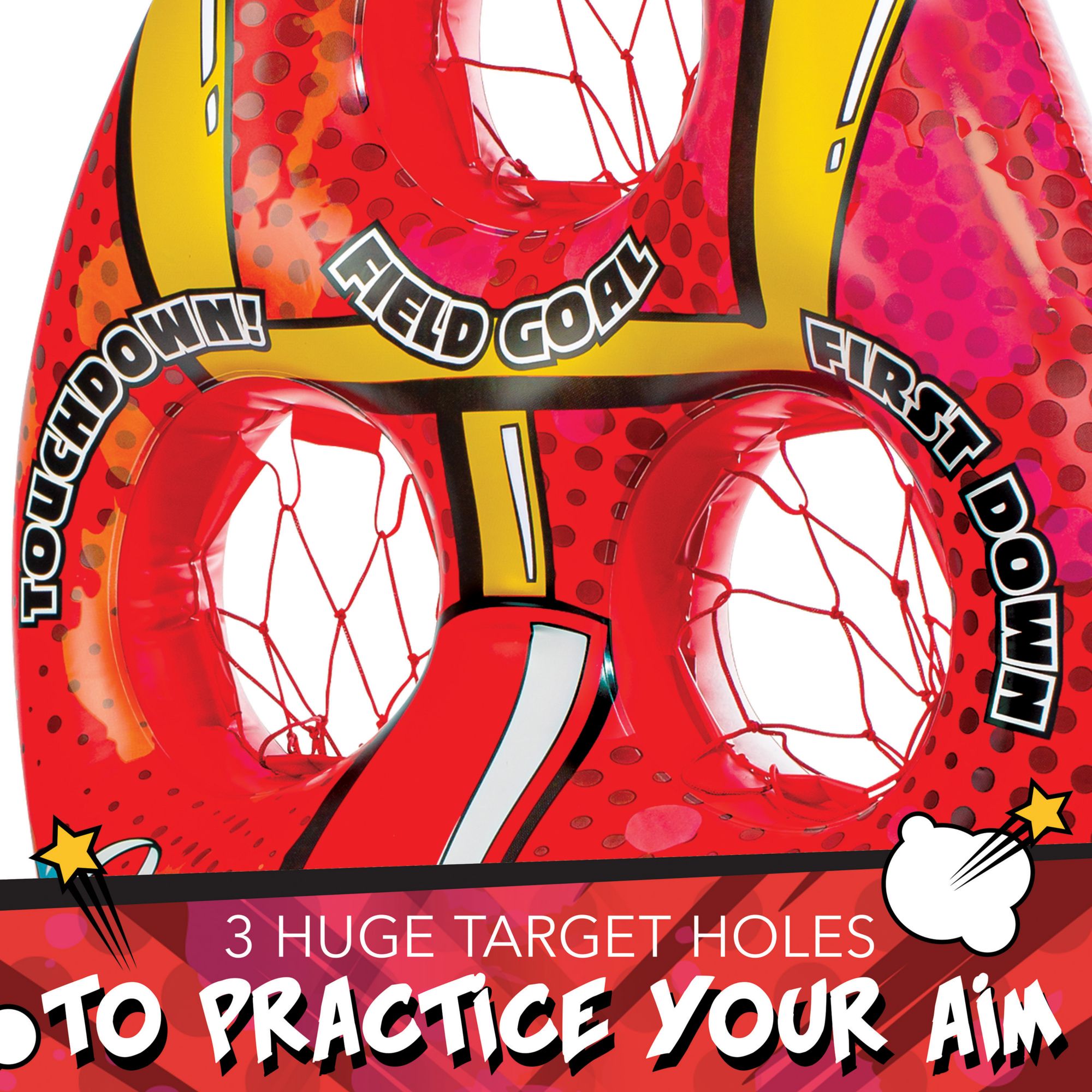 Franklin Ryan's World Football Target Toss product image