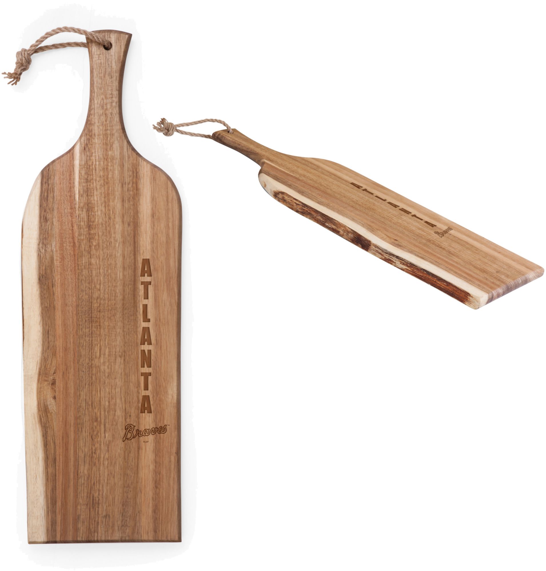 Picnic Time Atlanta Braves 24'' Charcuterie Board product image