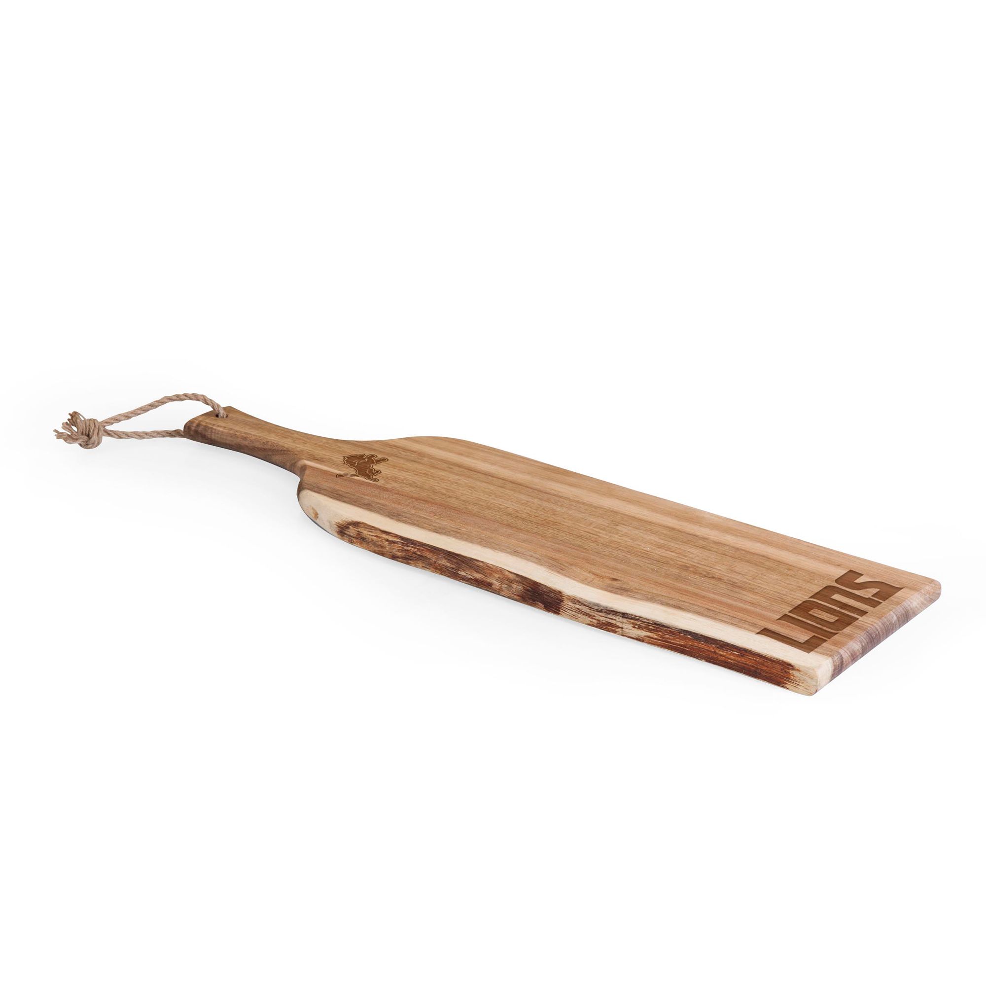 Picnic Time Detroit Lions Acacia Charcuterie Board product image