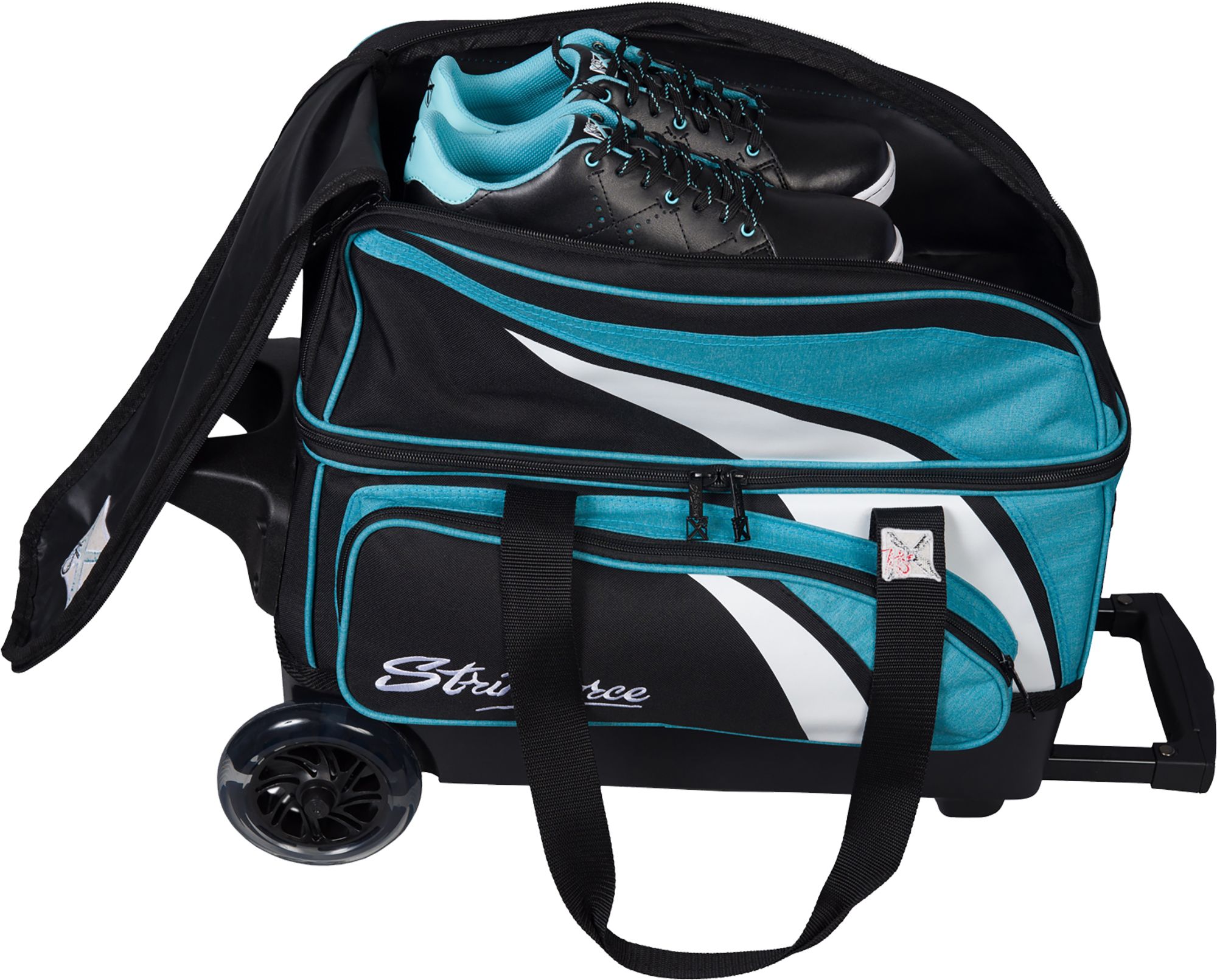 Strikeforce Cruiser Double Ball Roller Bowling Bag product image