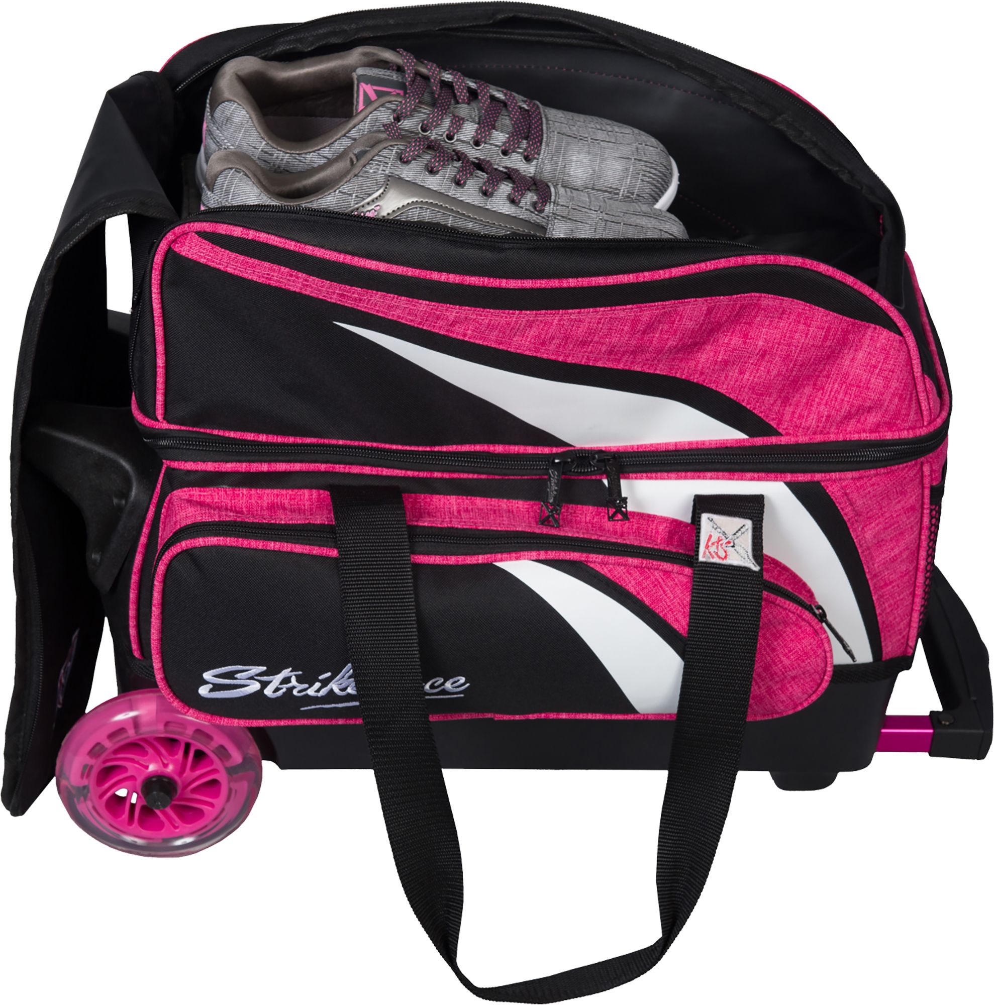 Strikeforce Cruiser Double Ball Roller Bowling Bag product image