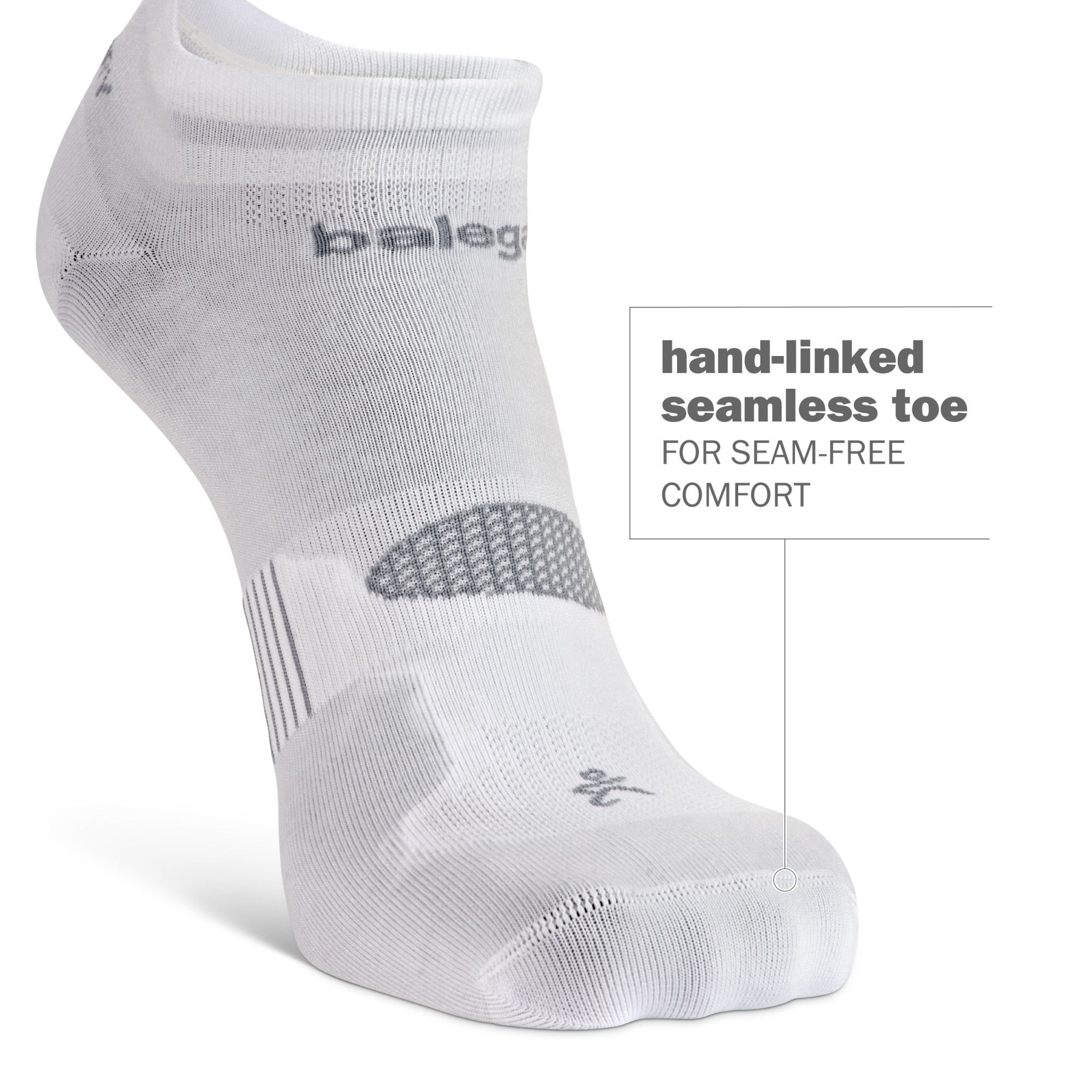 Balega Hidden Dry Low Cut Running Socks product image