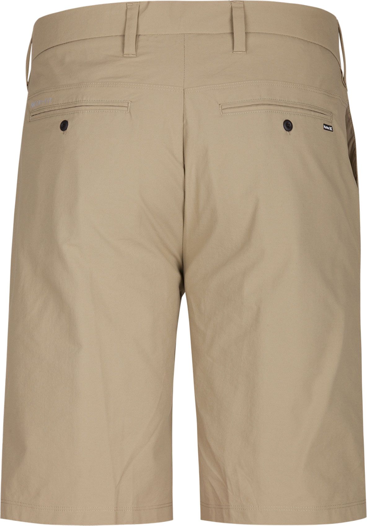hurley mens chino shorts
