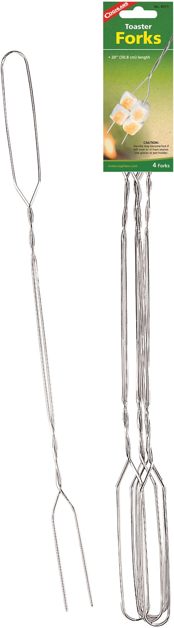 Coghlan's Toaster Forks – 4 Pack product image