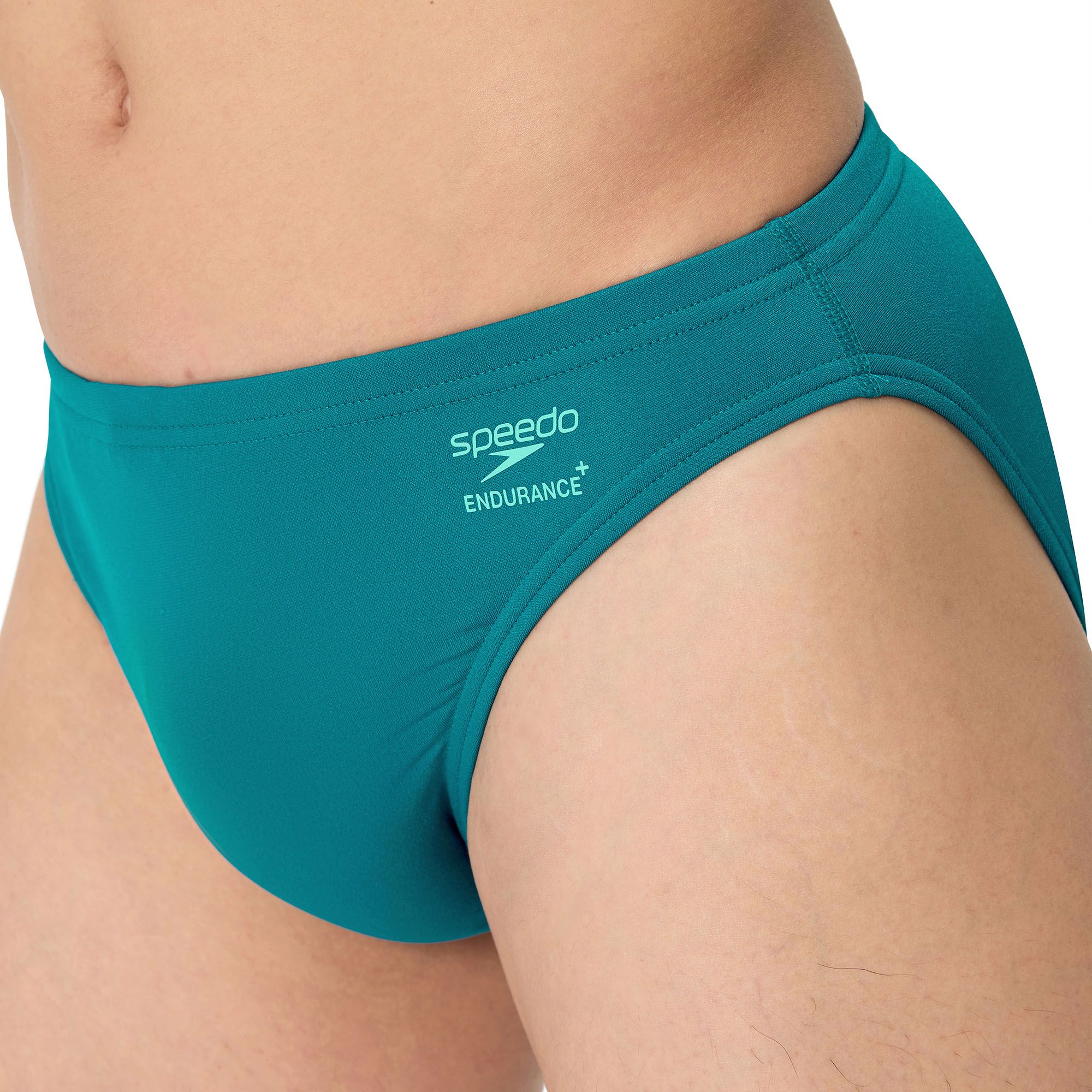 Speedo Men's Solid One Swim Briefs product image