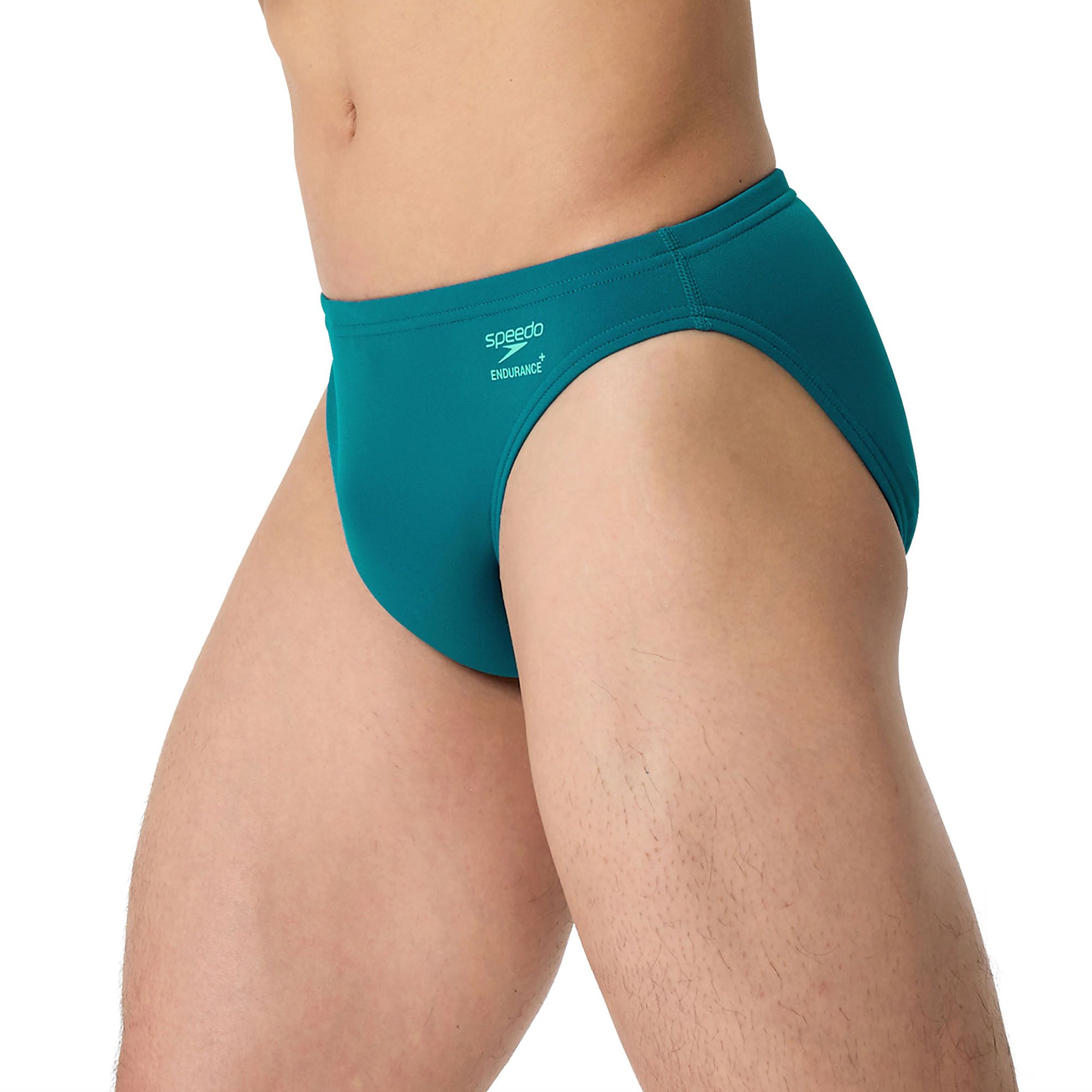 Speedo Men's Solid One Swim Briefs product image