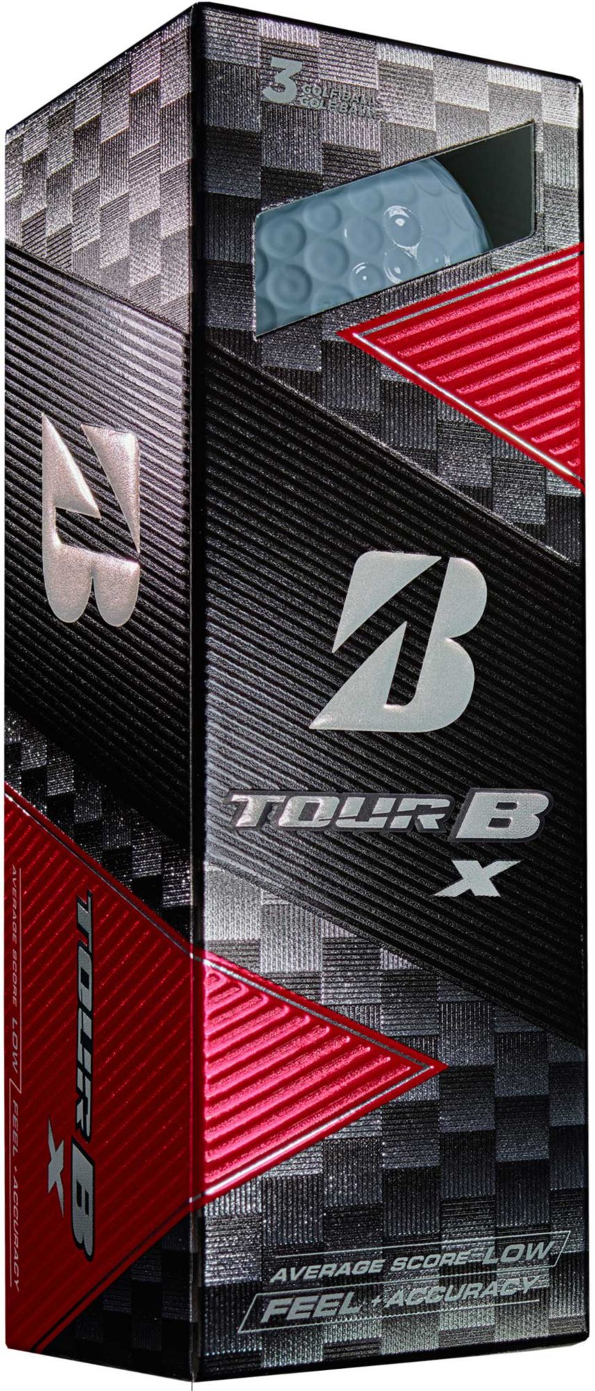 Bridgestone TOUR B X Golf Balls product image
