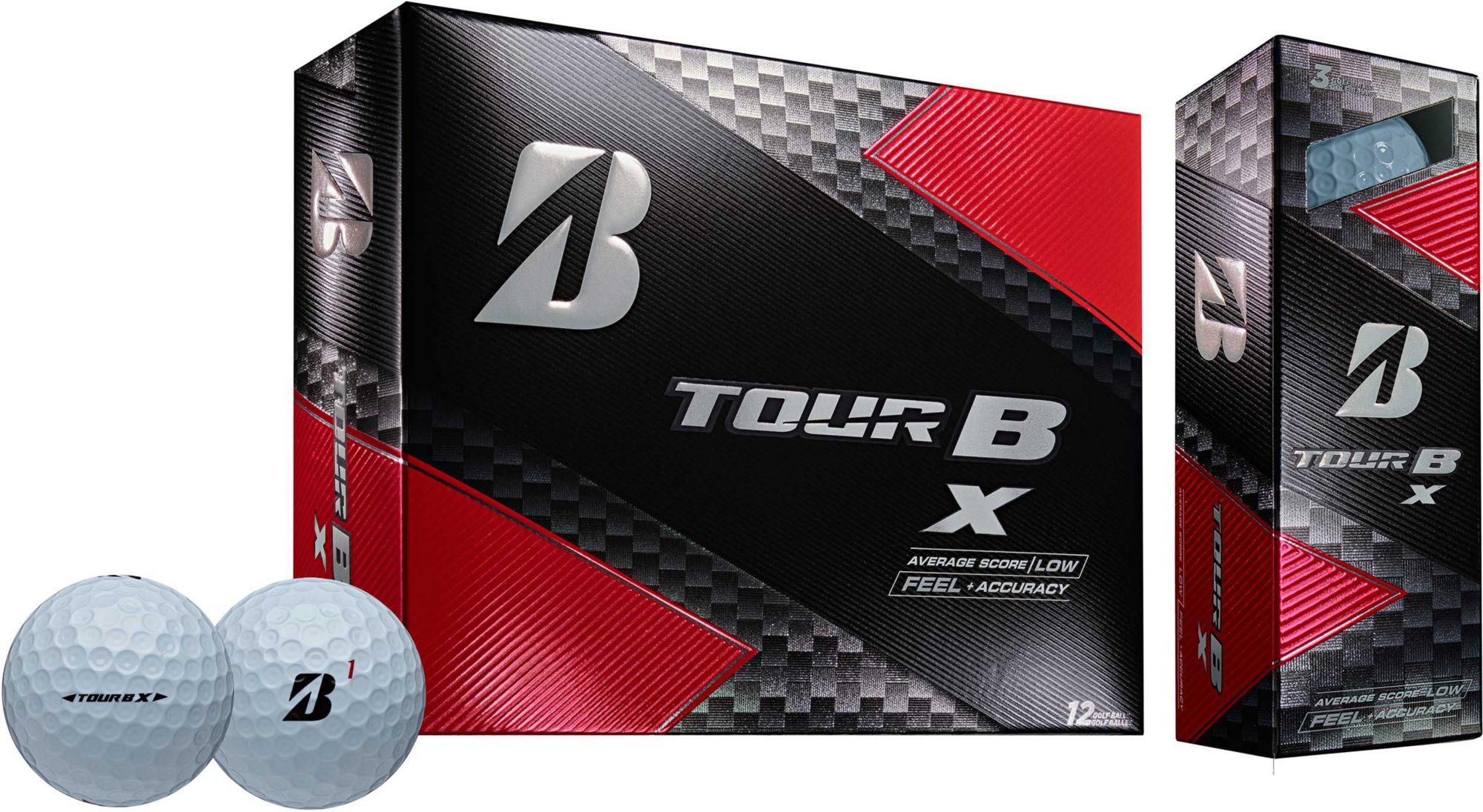 Bridgestone TOUR B X Golf Balls product image