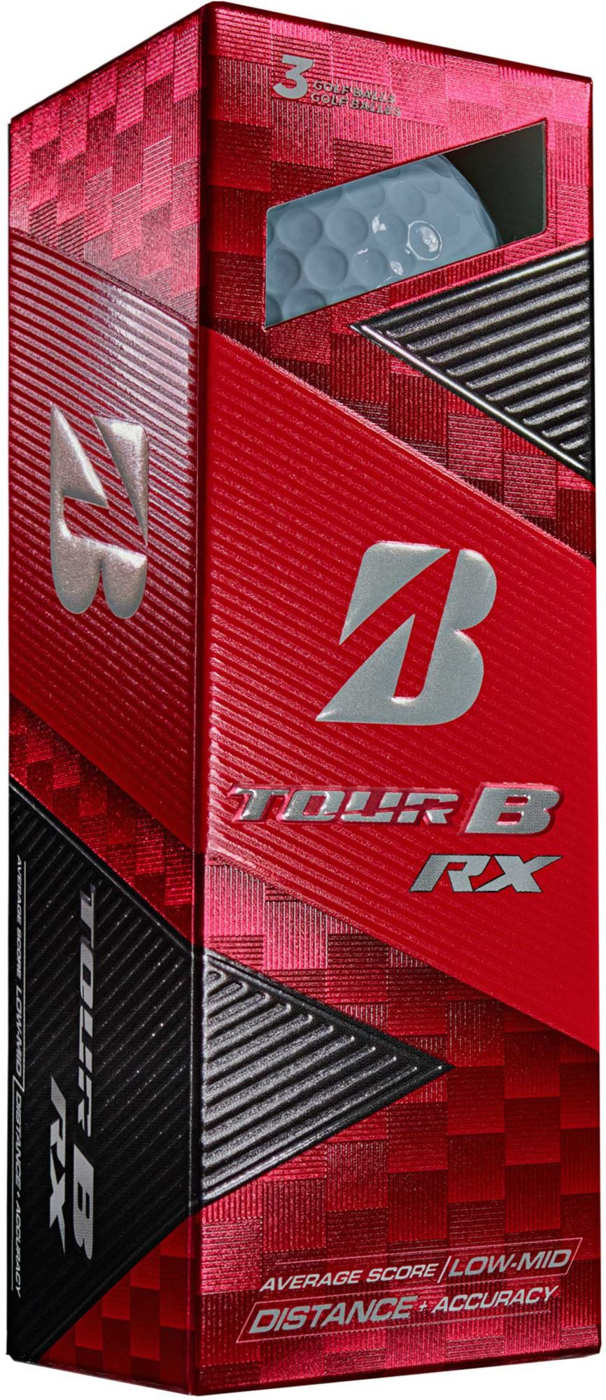 Bridgestone TOUR B RX Golf Balls product image