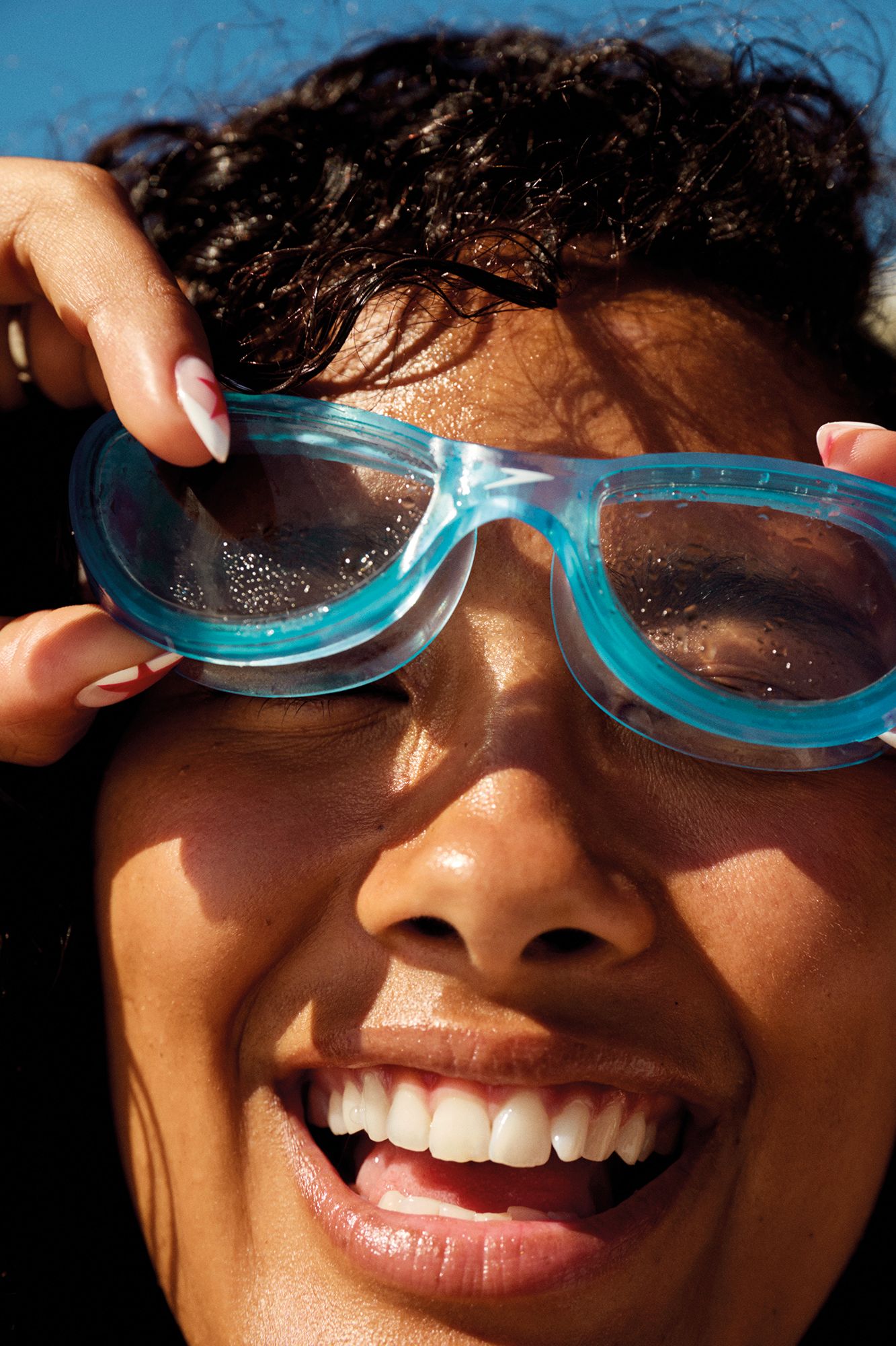 Speedo Futura Hydrospex Goggles product image