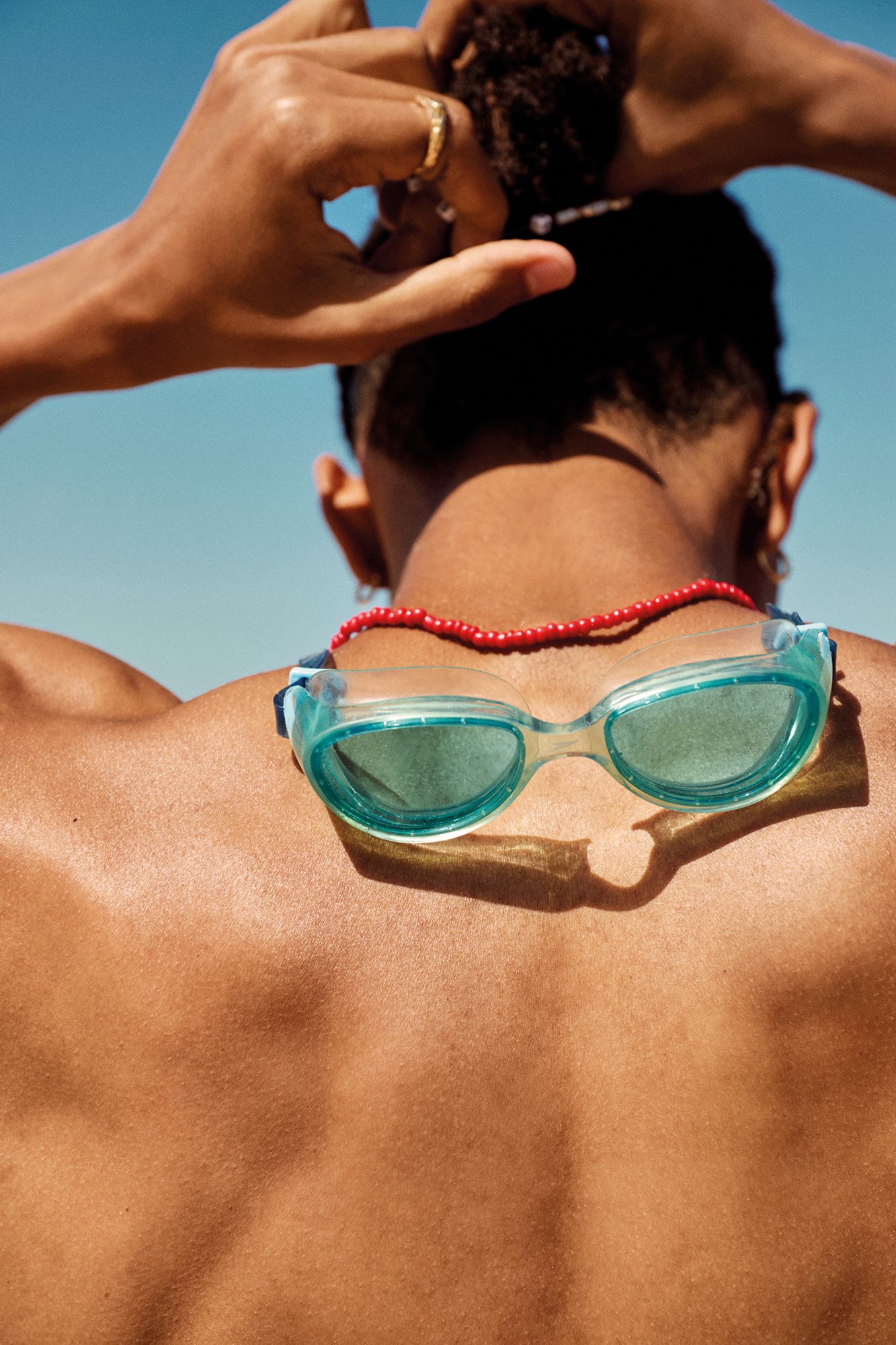 Speedo Futura Hydrospex Goggles product image