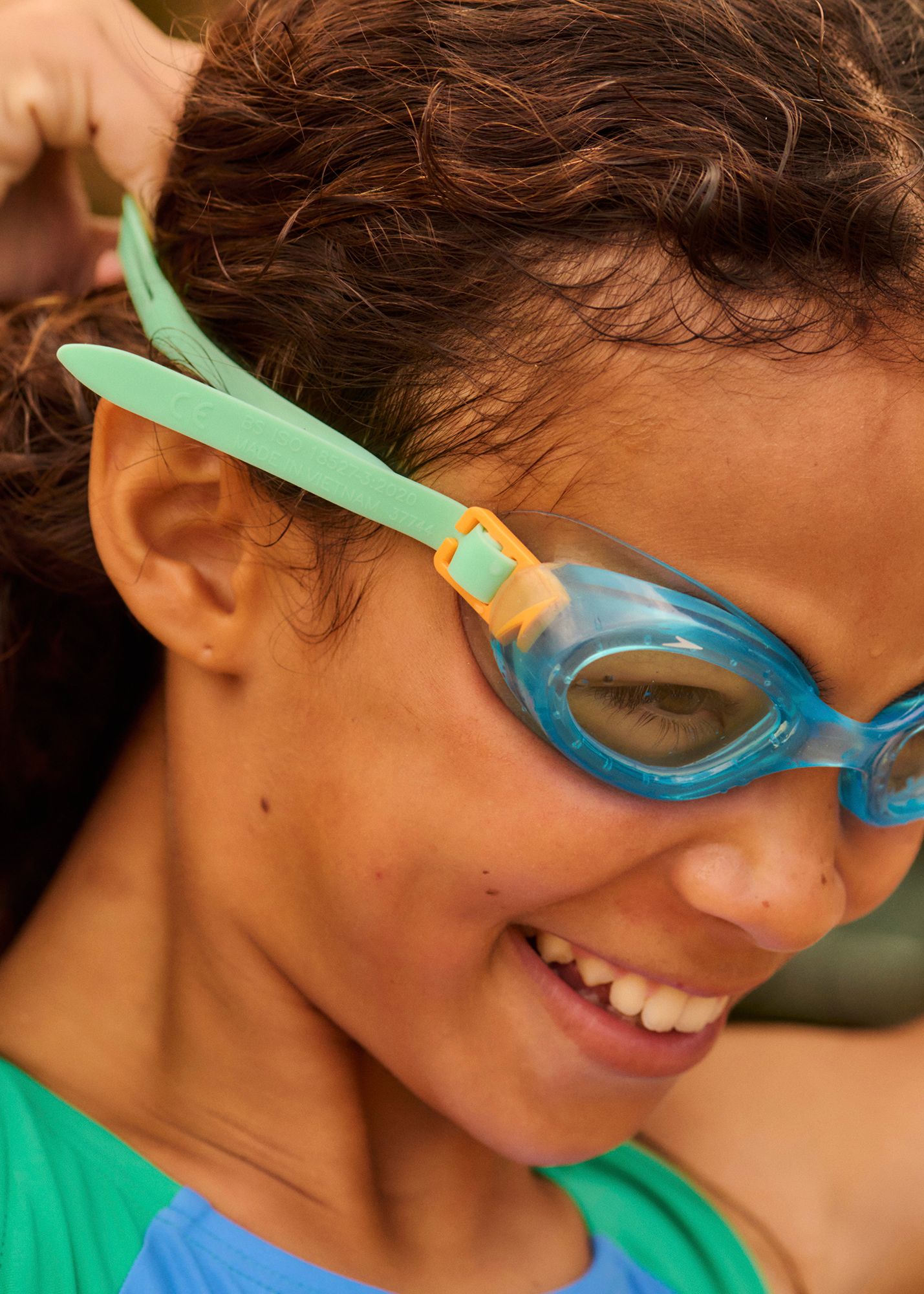 Speedo Youth Futura Hydrospex Goggles product image