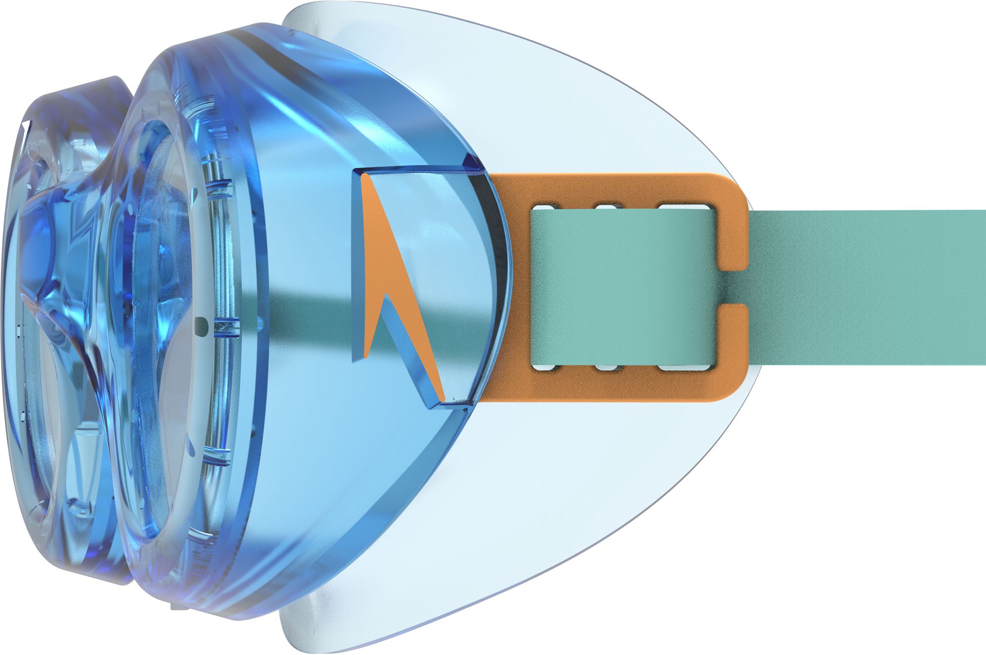 Speedo Youth Futura Hydrospex Goggles product image