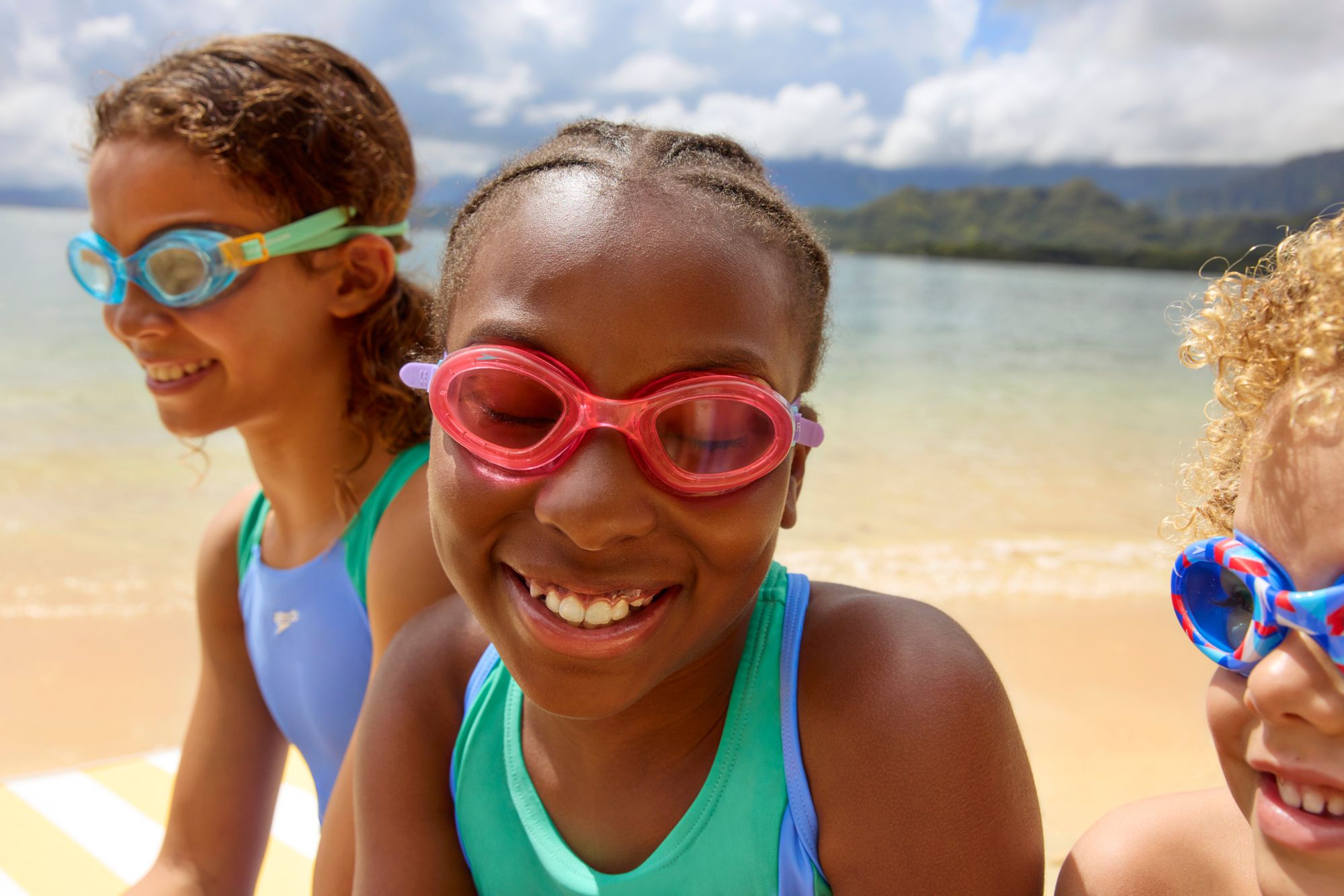 Speedo Youth Futura Hydrospex Goggles product image