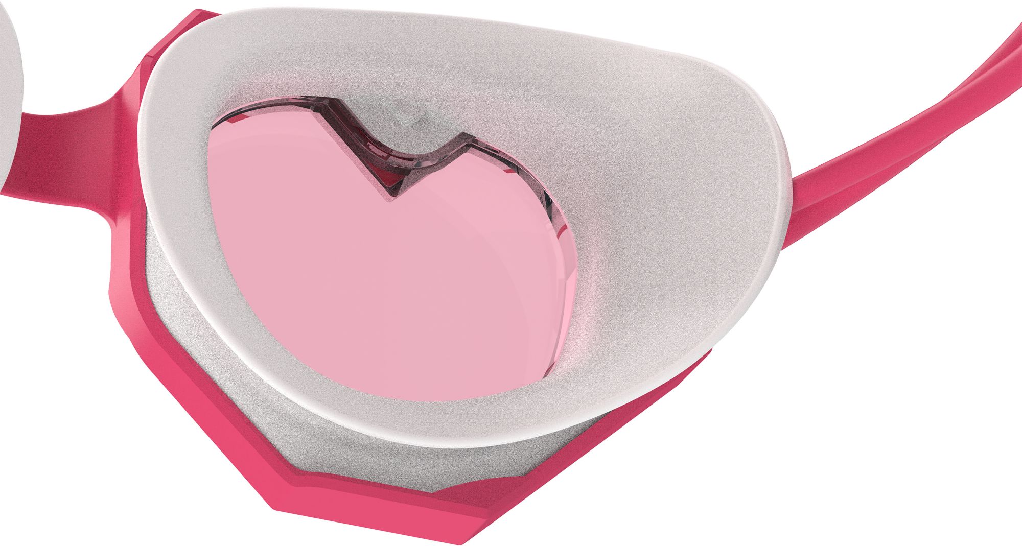 Speedo Youth Sunny G Diamond Heart Goggles product image