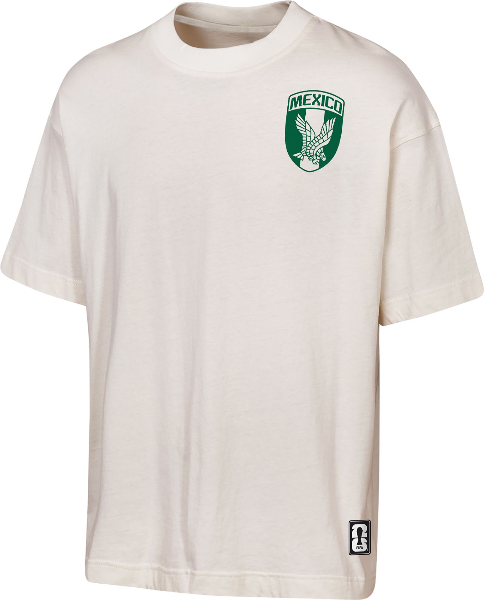 Outerstuff Adult Mexico Off White National Anthem T-Shirt product image