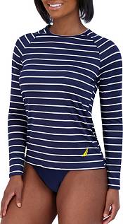 Nautica Women's Long Sleeve Sun Protection Shirt product image
