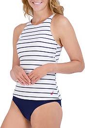 Nautica Women's High Neck Tankini Swim Set product image