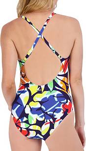 Nautica Women's Shirred One-Piece Swimsuit product image