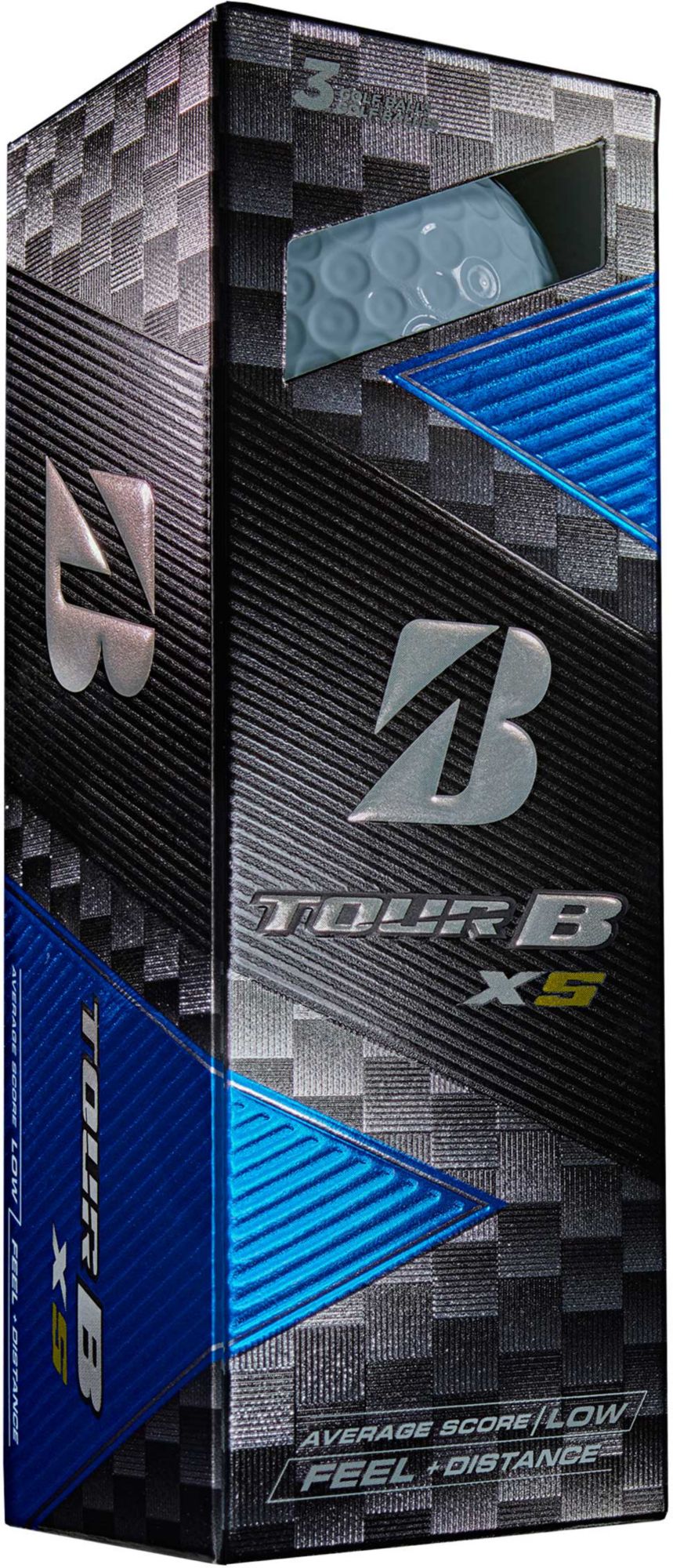 Bridgestone TOUR B XS Golf Balls product image