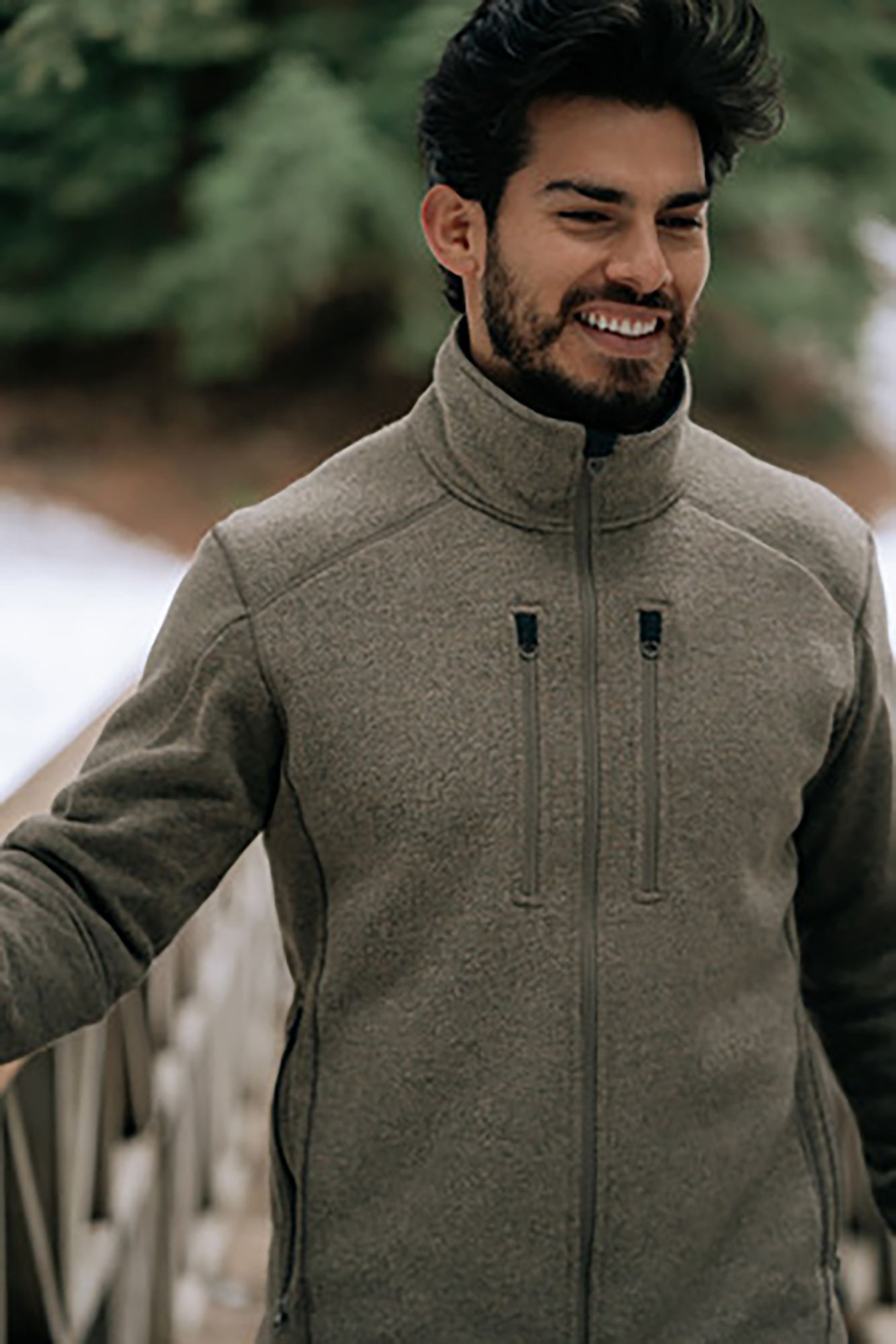 KÜHL Men's Interceptr Full Zip Jacket product image
