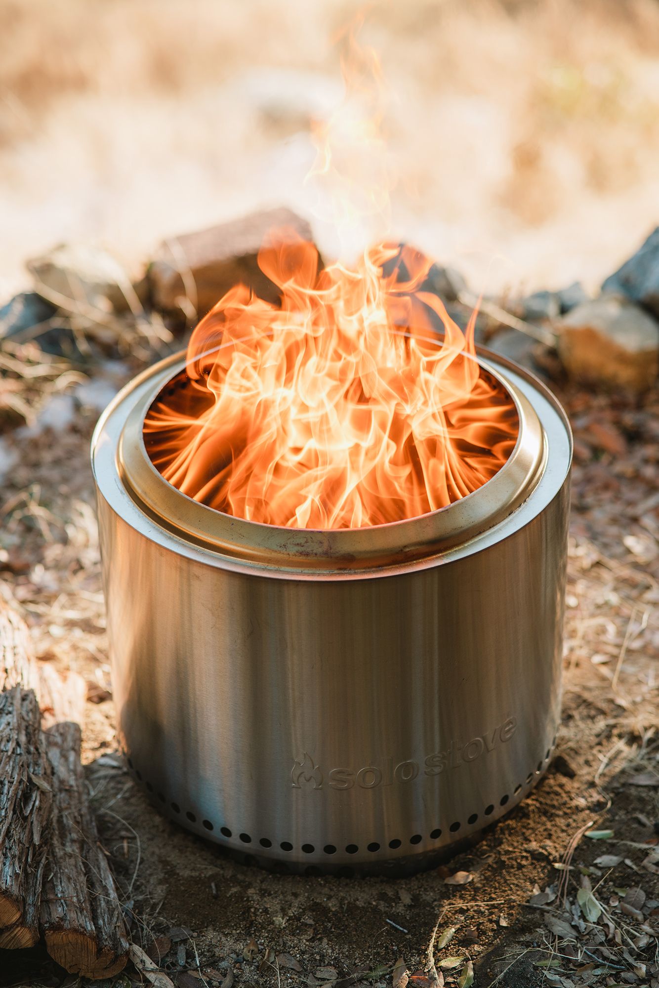 Solo Stove Bonfire 2.0 Stand + Shelter Bundle product image